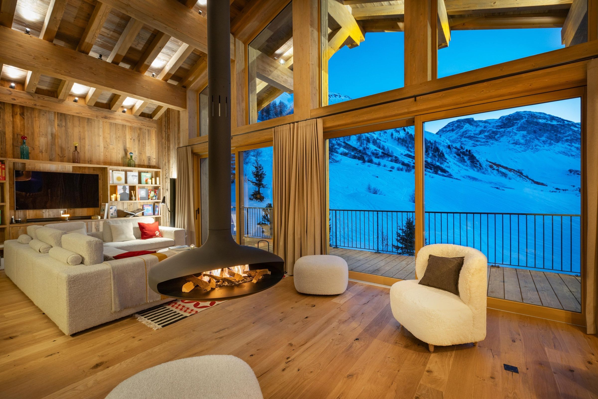 Chalet Marius