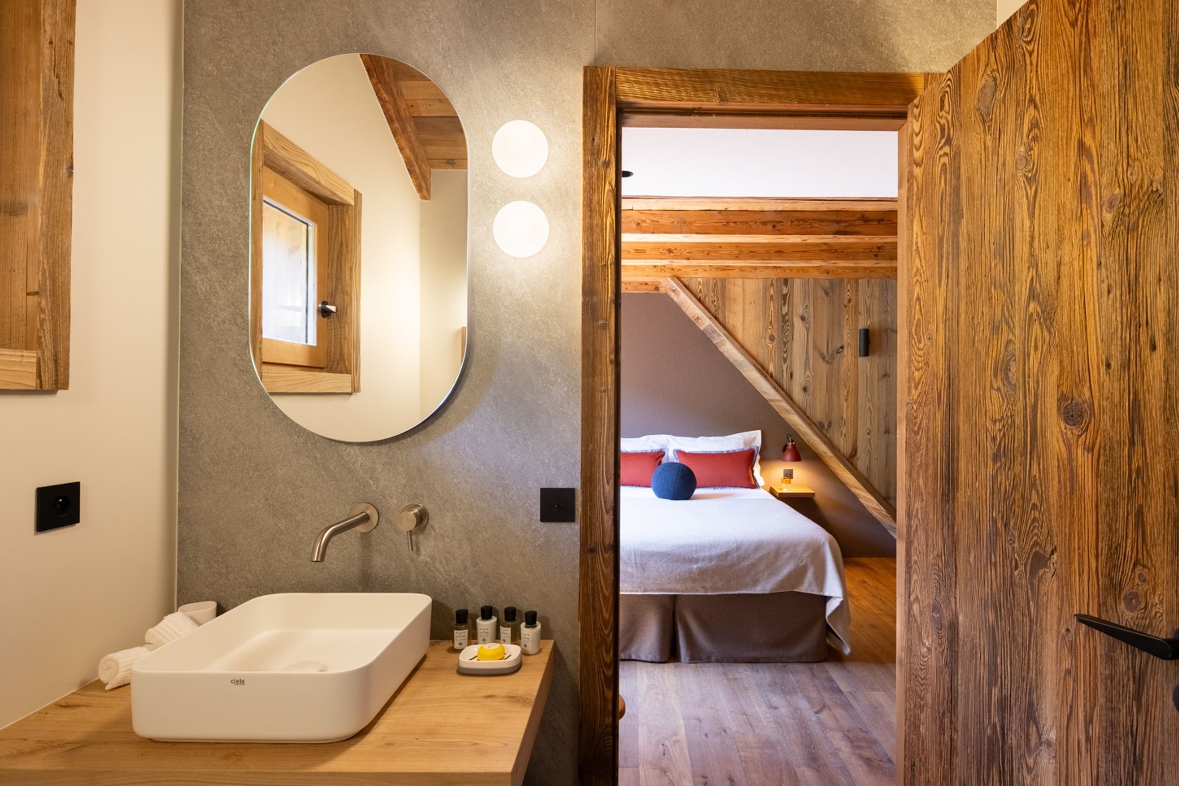Chalet L’Orchidée