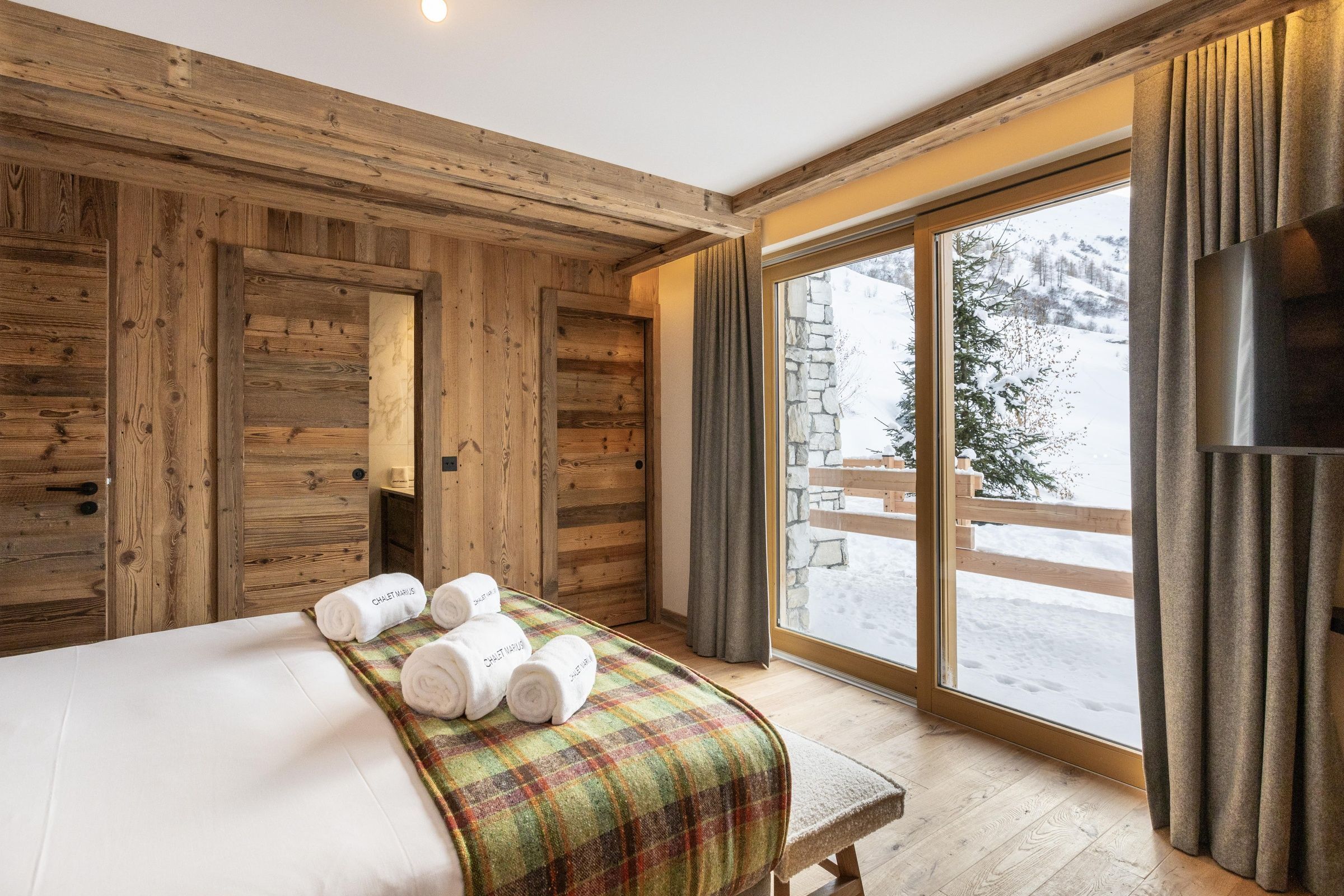 Chalet Marius