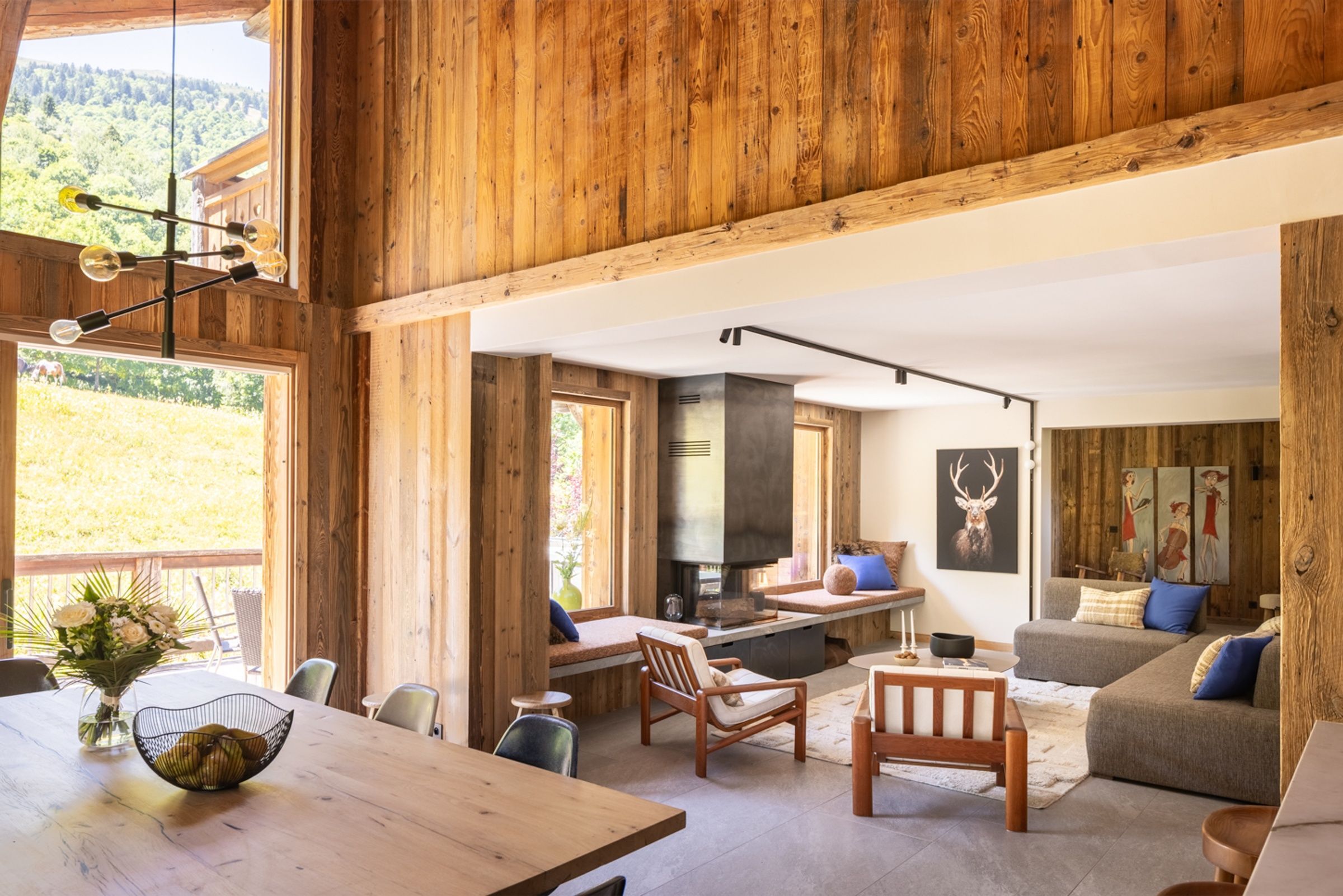 Chalet L’Orchidée