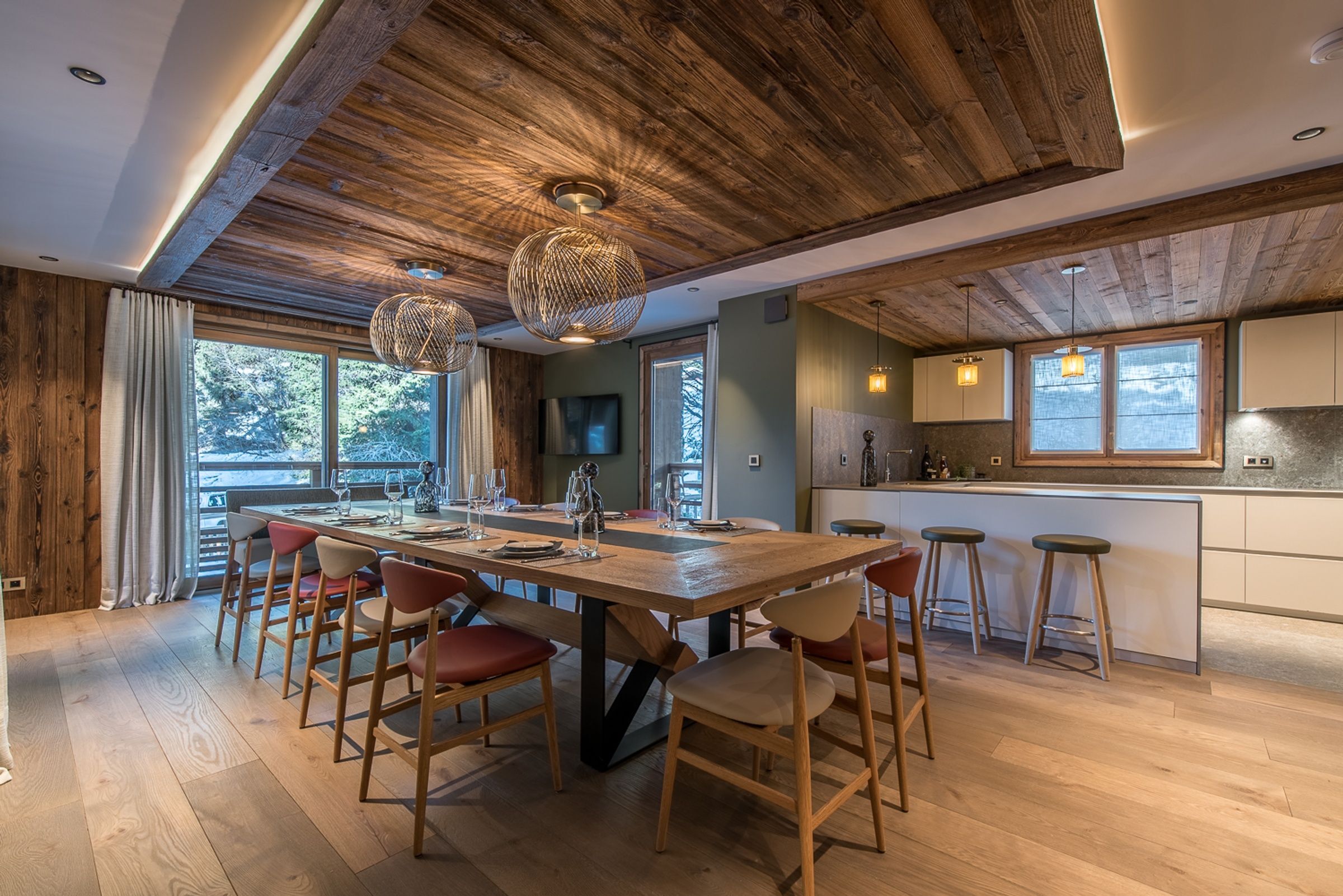Chalet Frostwood