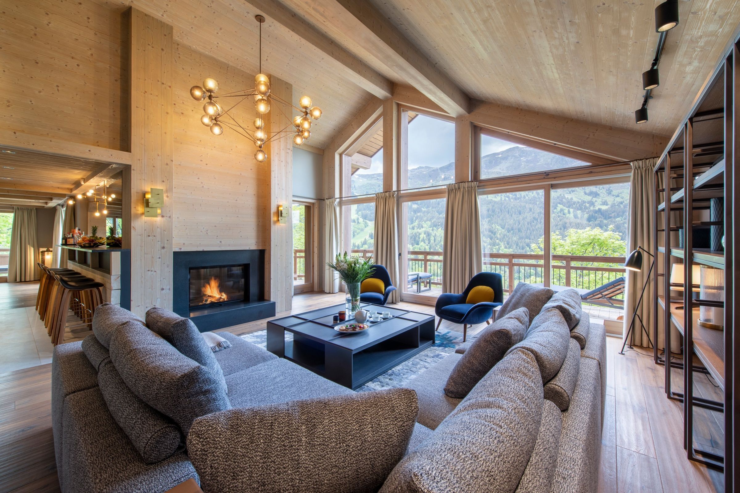Chalet Altius