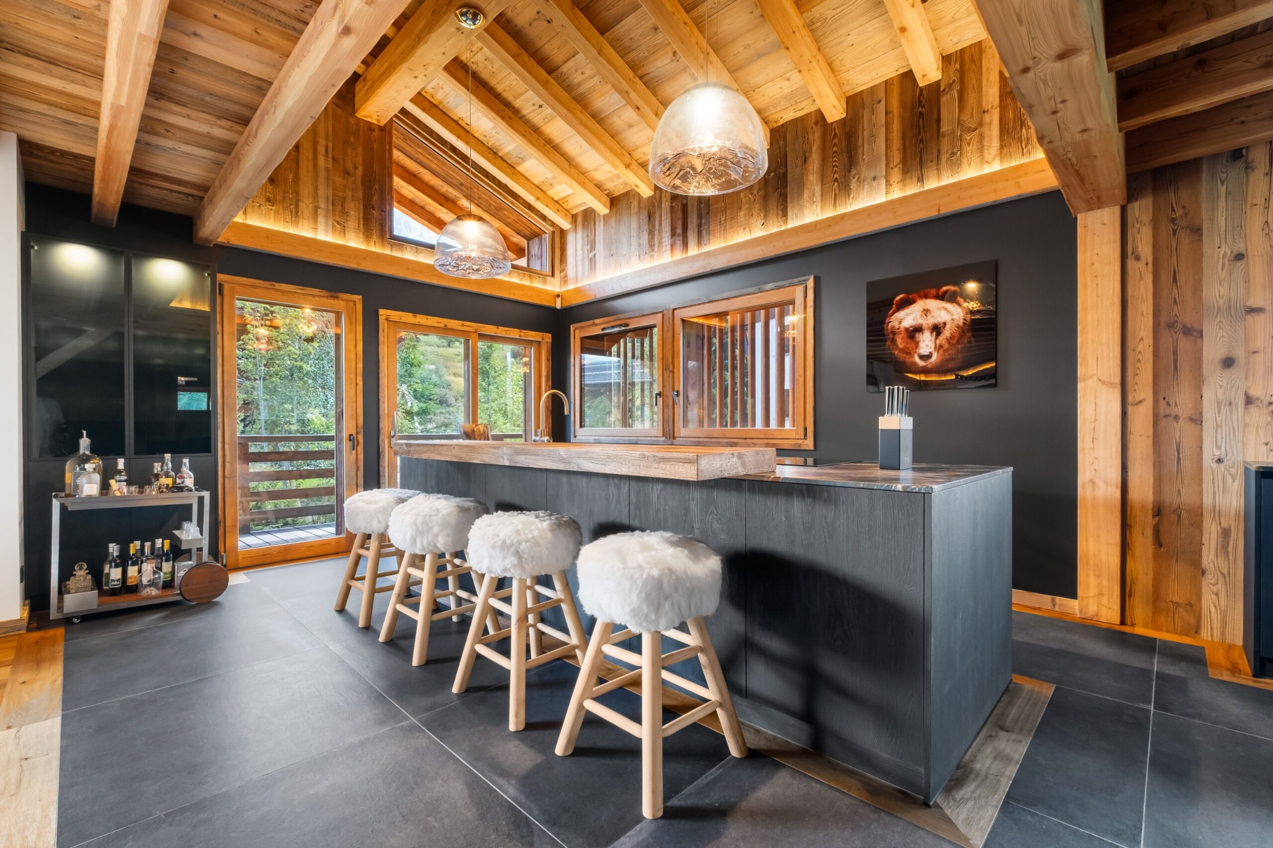 The Bellezza Chalet