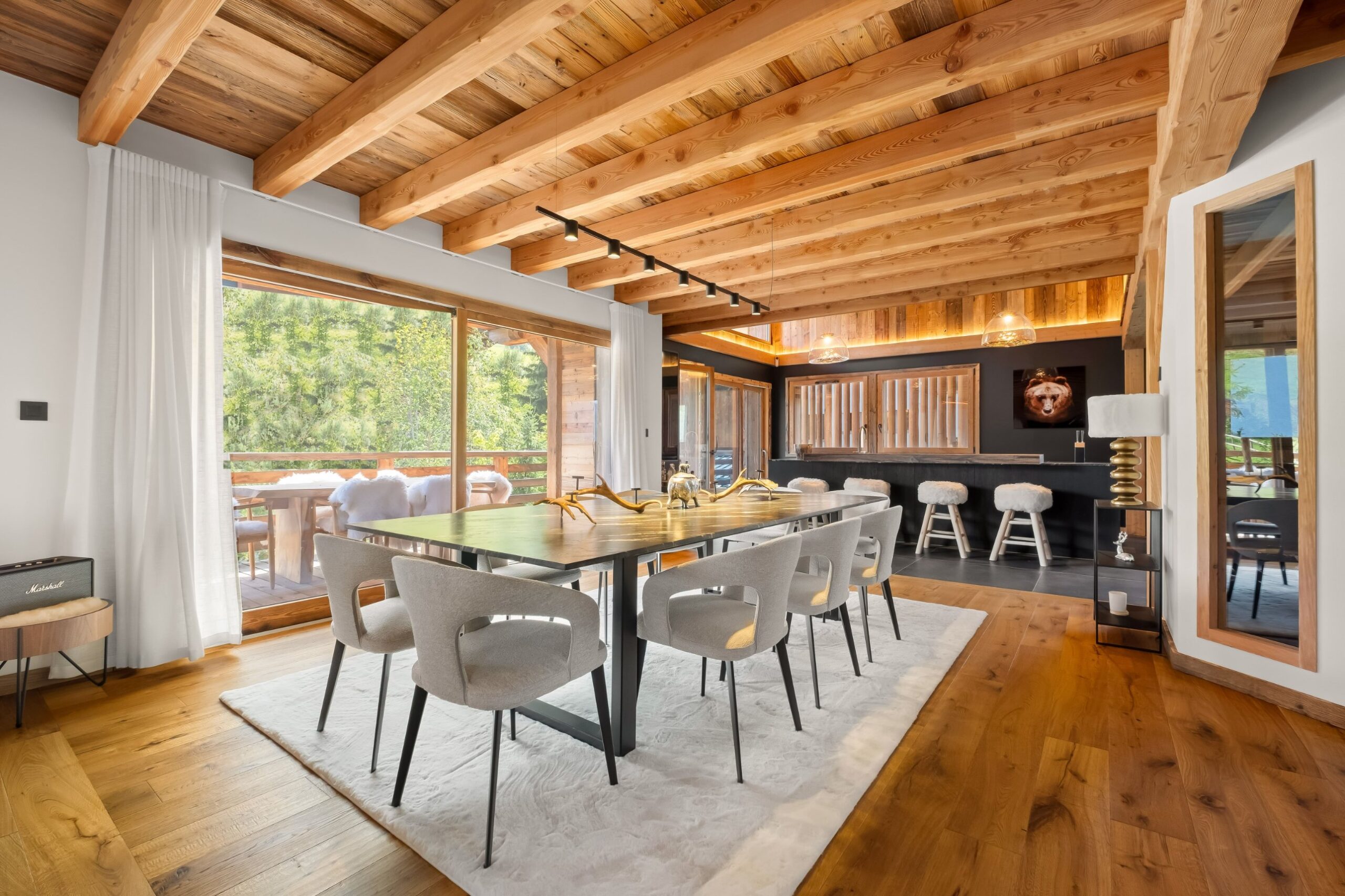 The Bellezza Chalet