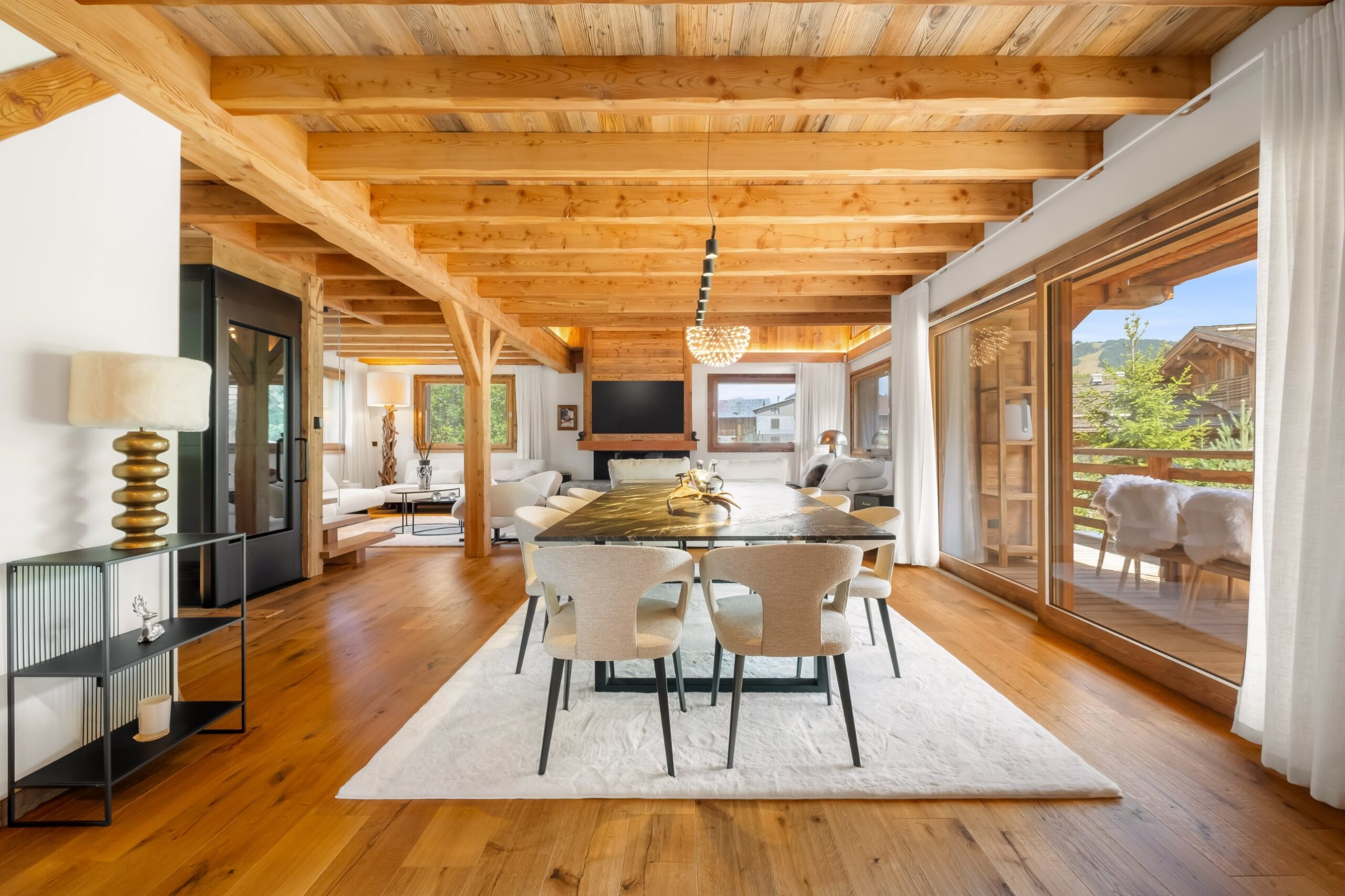 The Bellezza Chalet