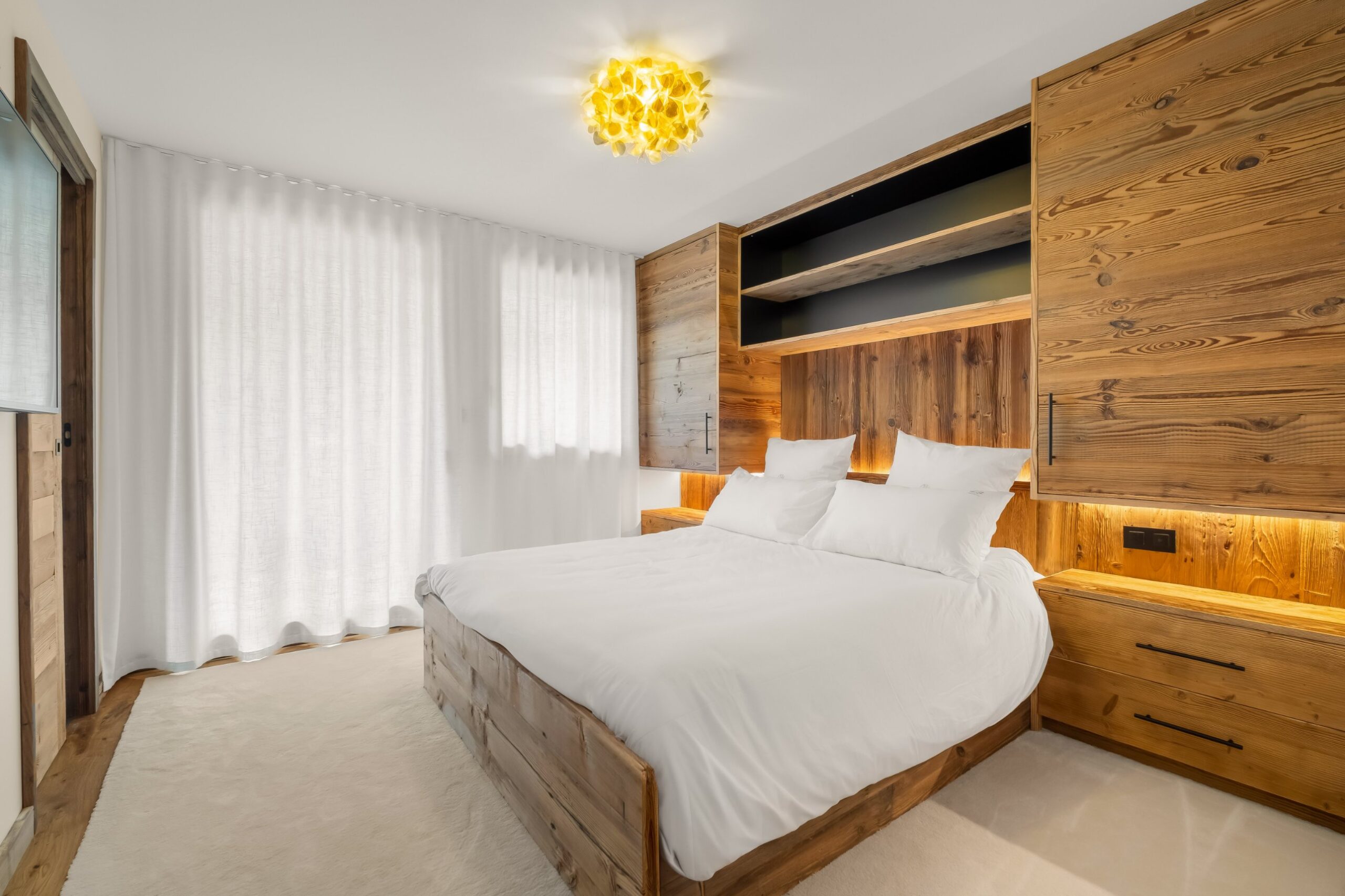 The Bellezza Chalet