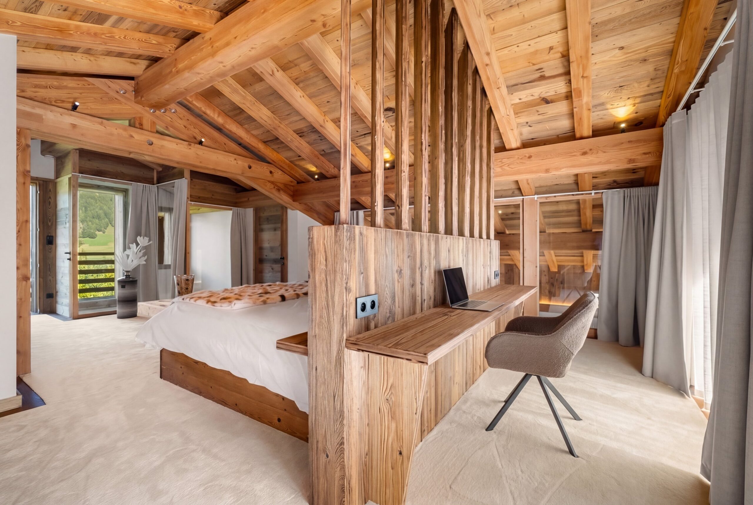 The Bellezza Chalet