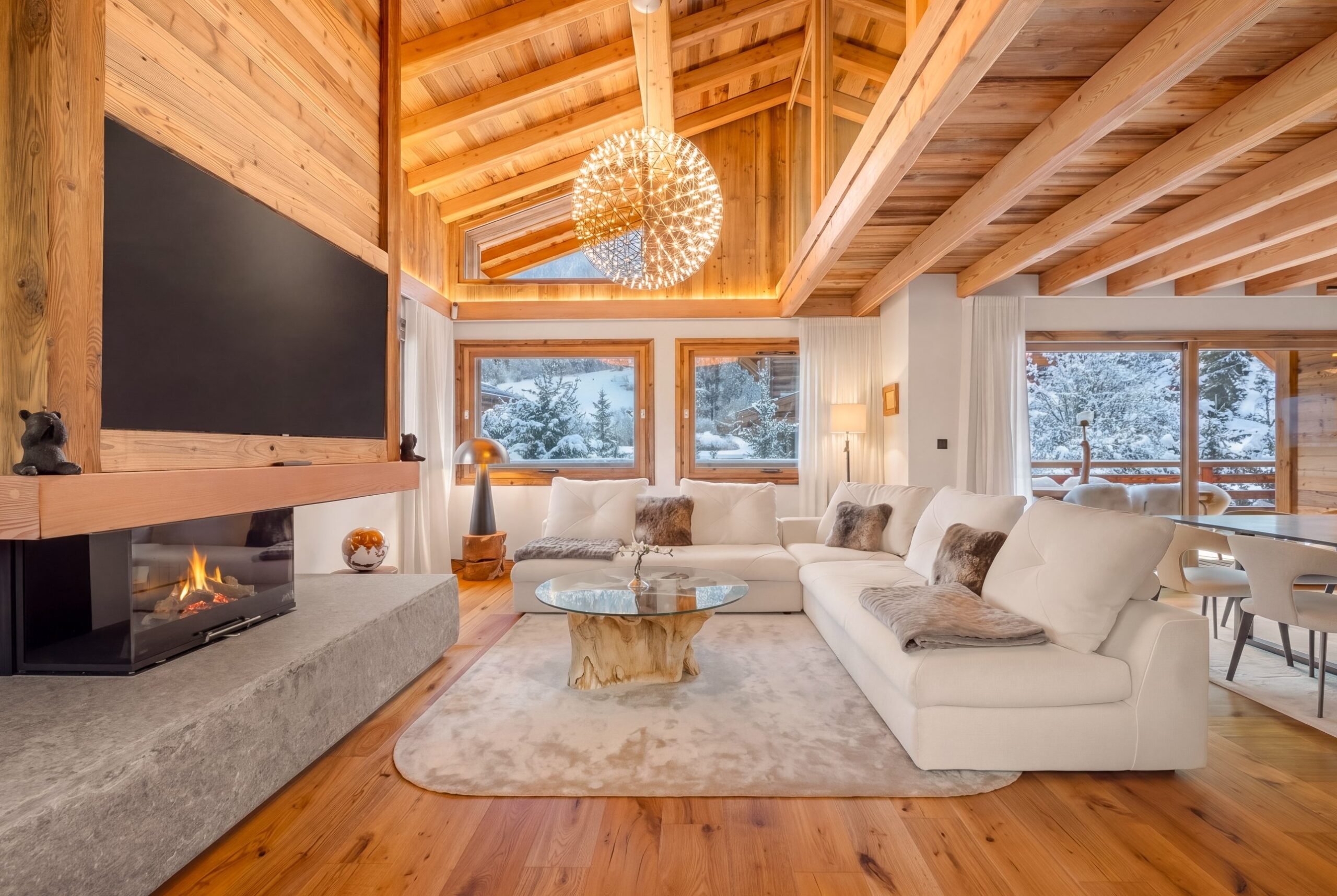 The Bellezza Chalet
