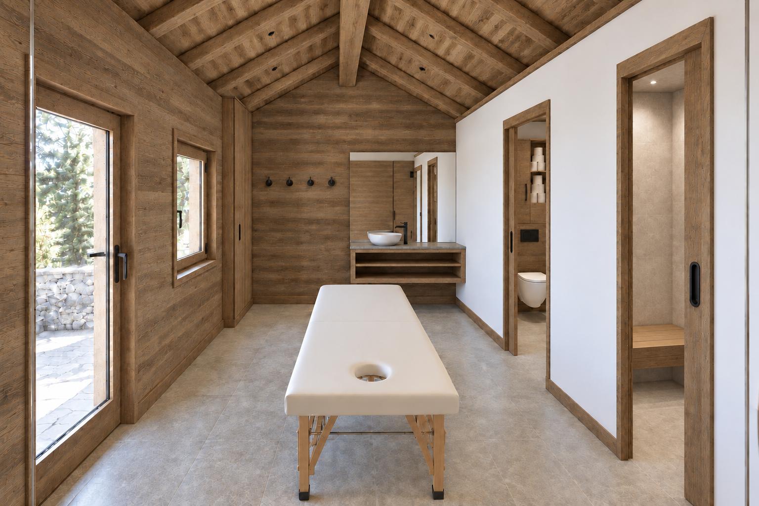 The Bellezza Chalet
