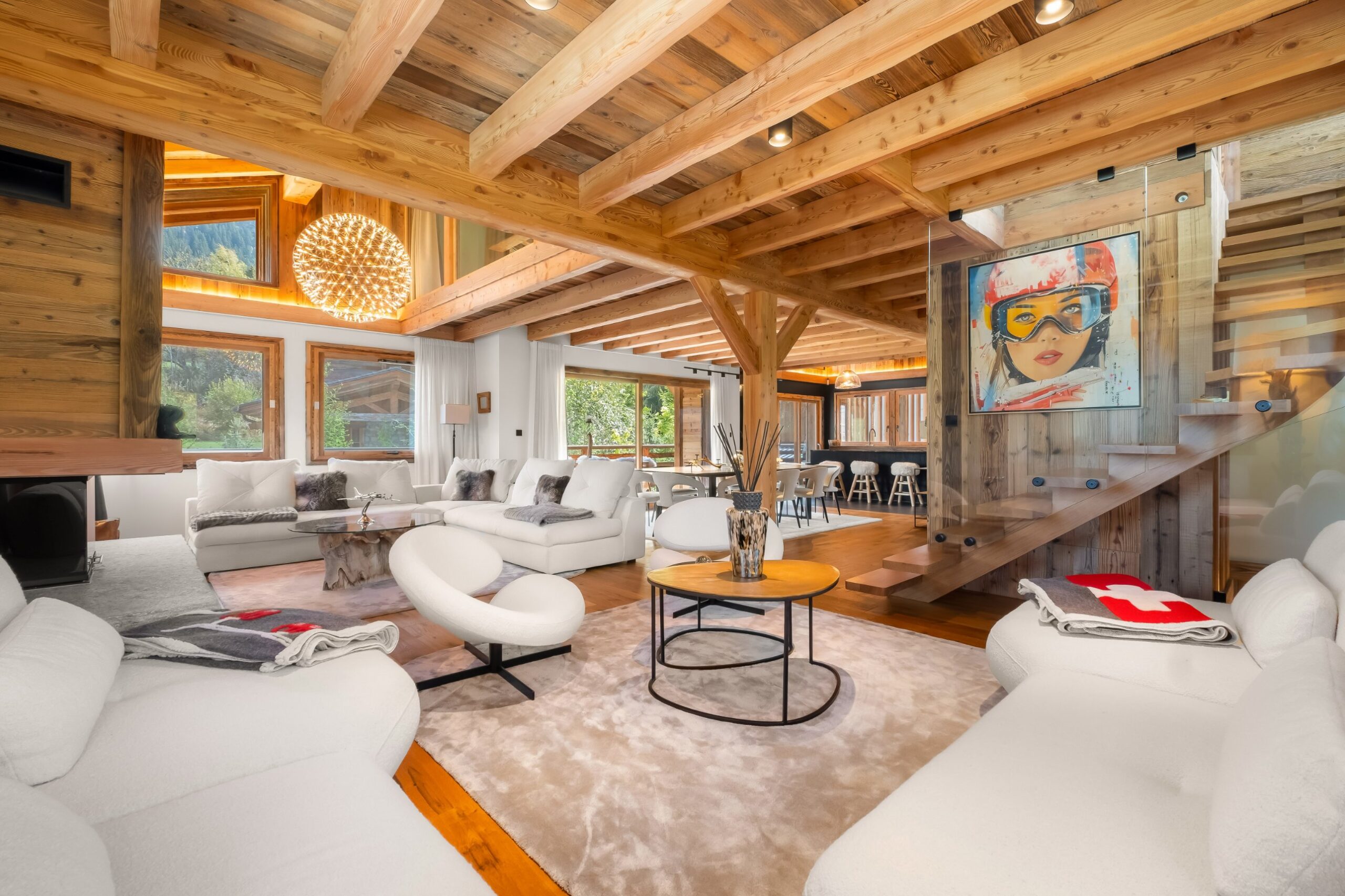 The Bellezza Chalet