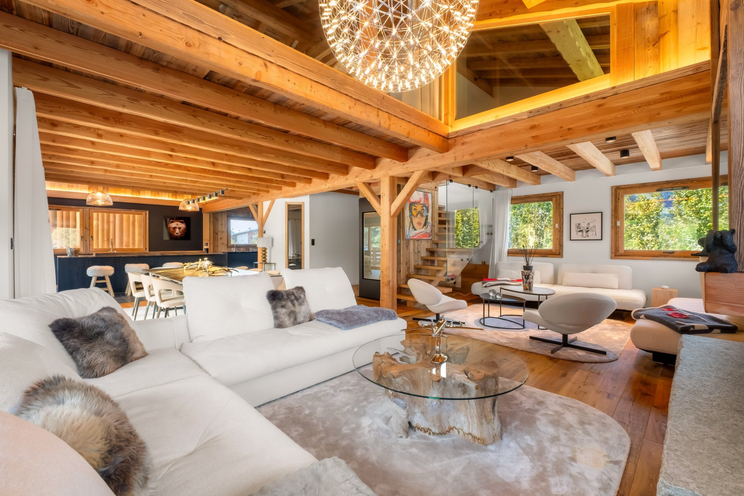 The Bellezza Chalet