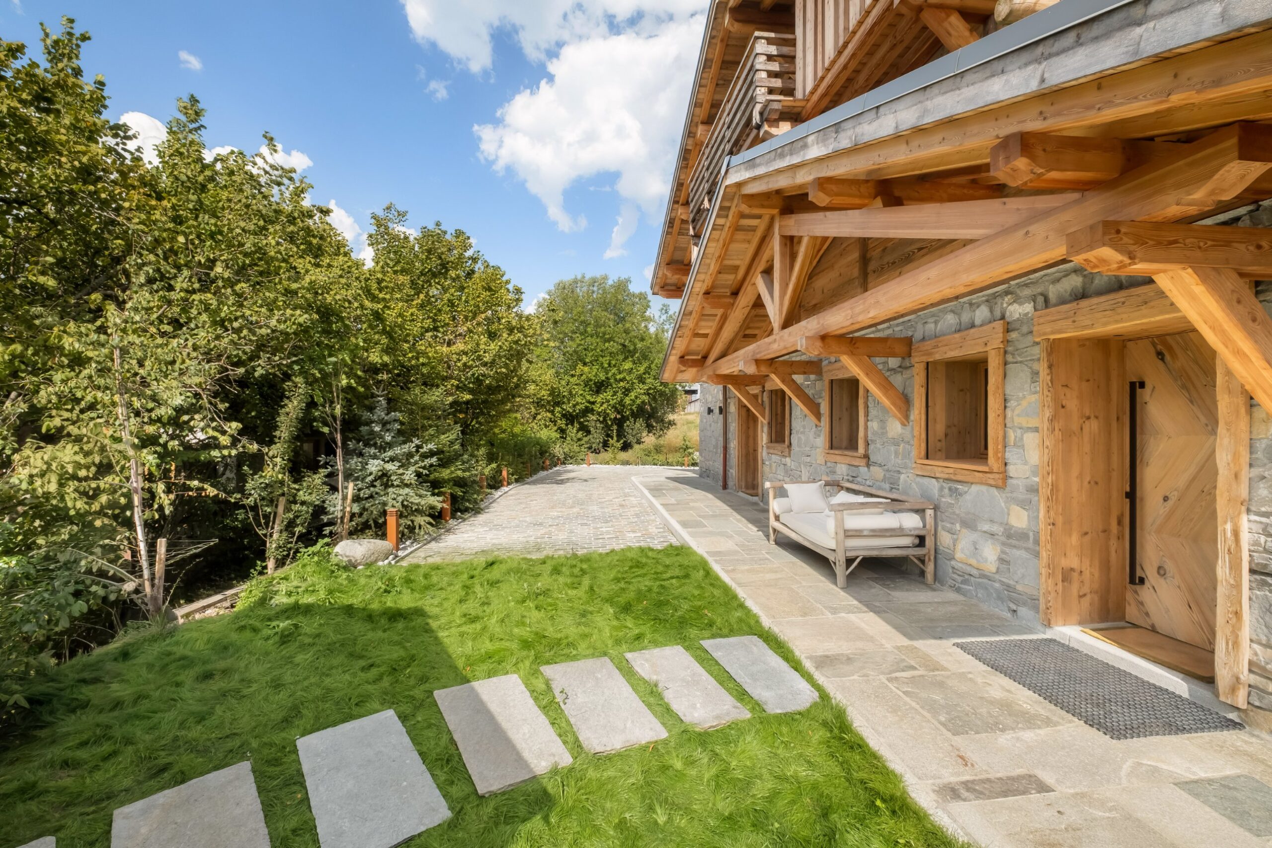 The Bellezza Chalet