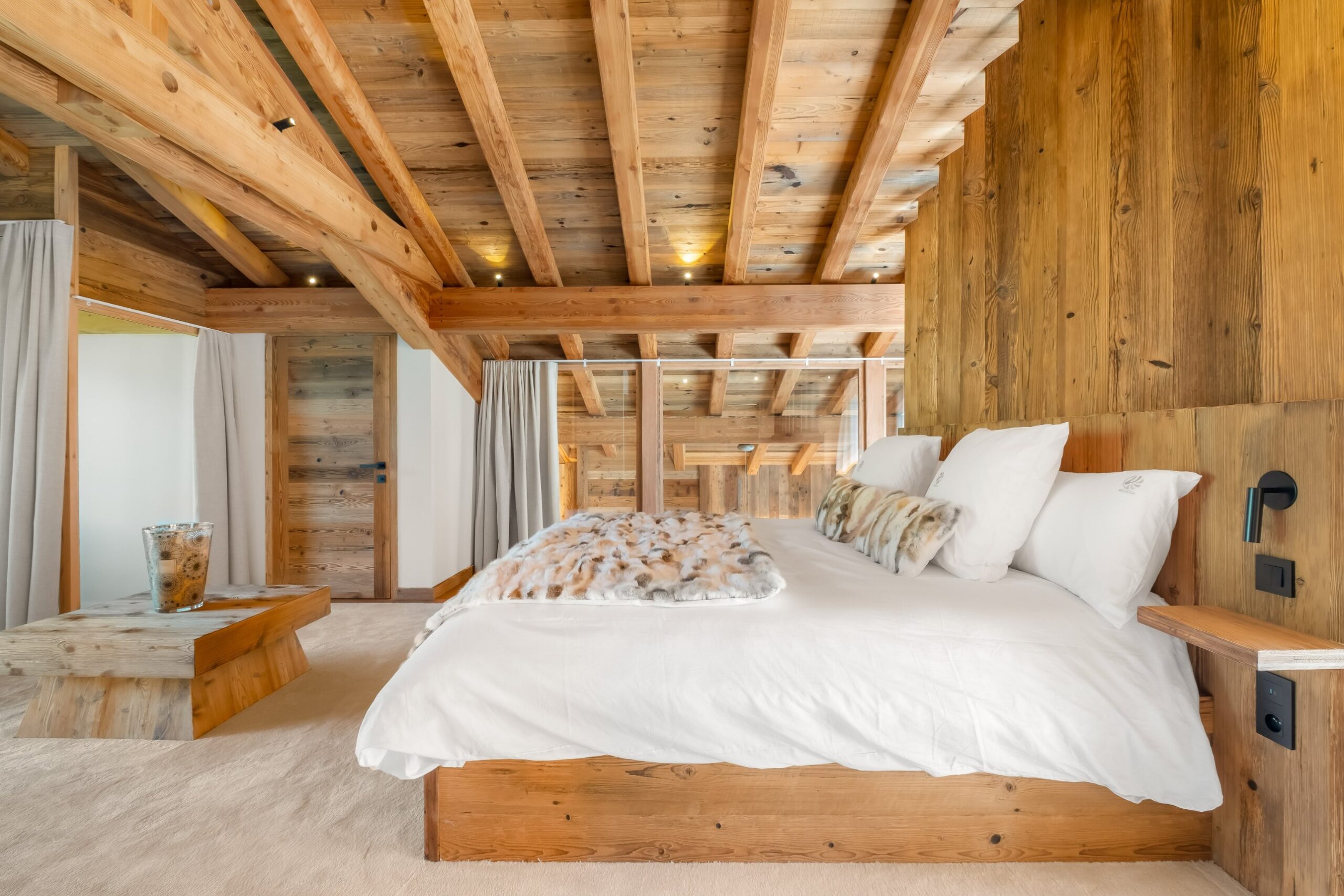 The Bellezza Chalet
