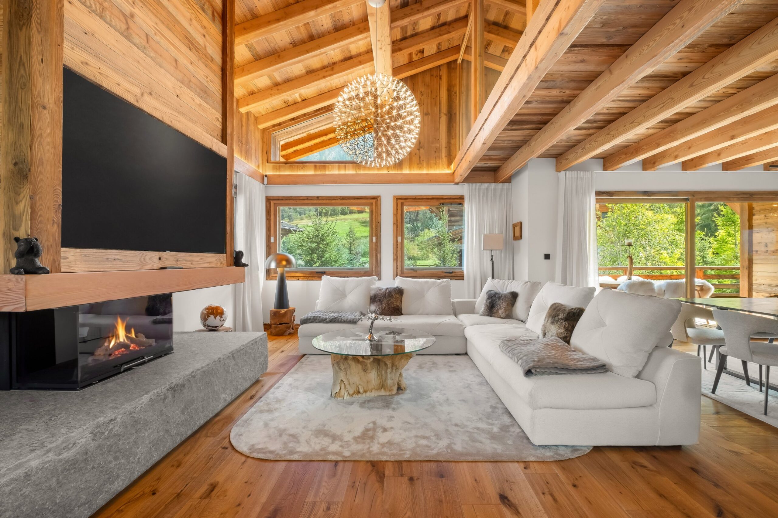 The Bellezza Chalet