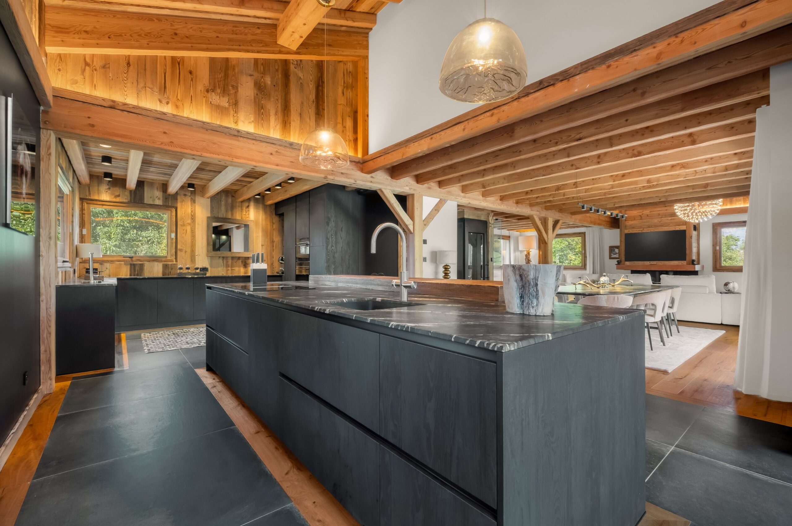 The Bellezza Chalet