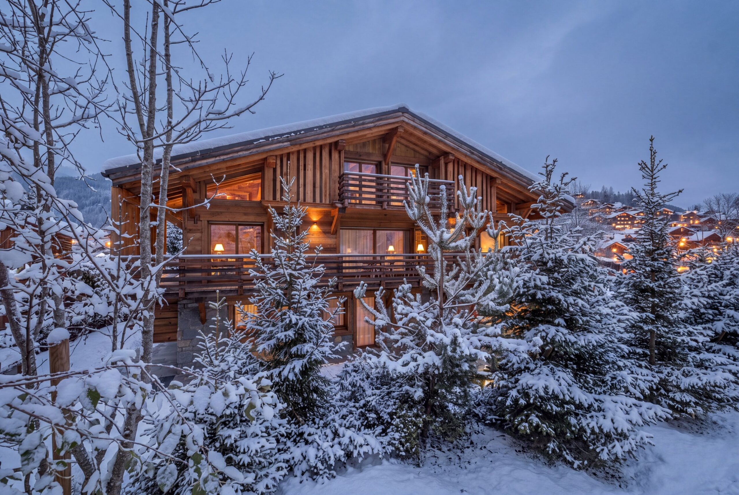 The Bellezza Chalet