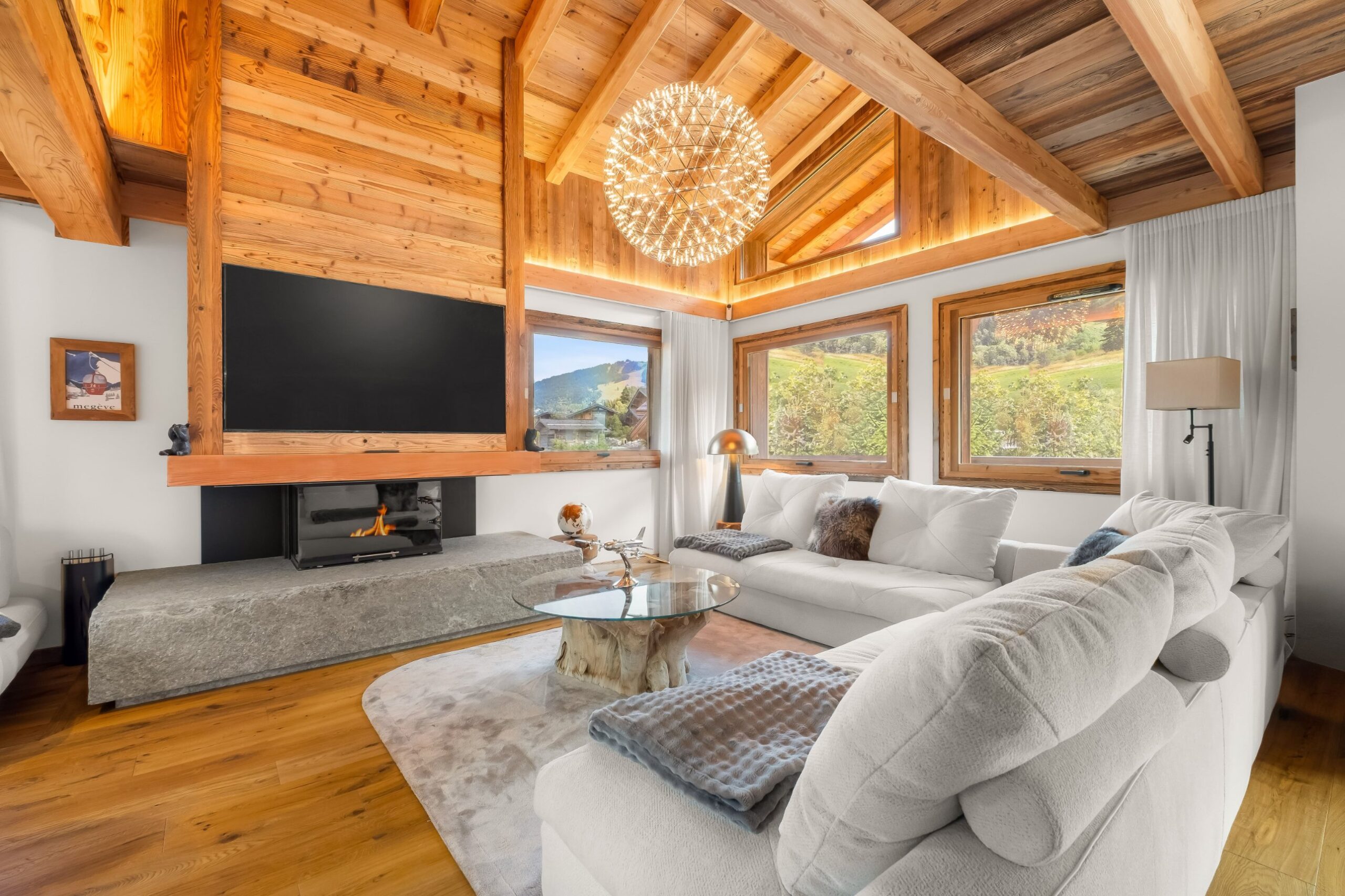 The Bellezza Chalet