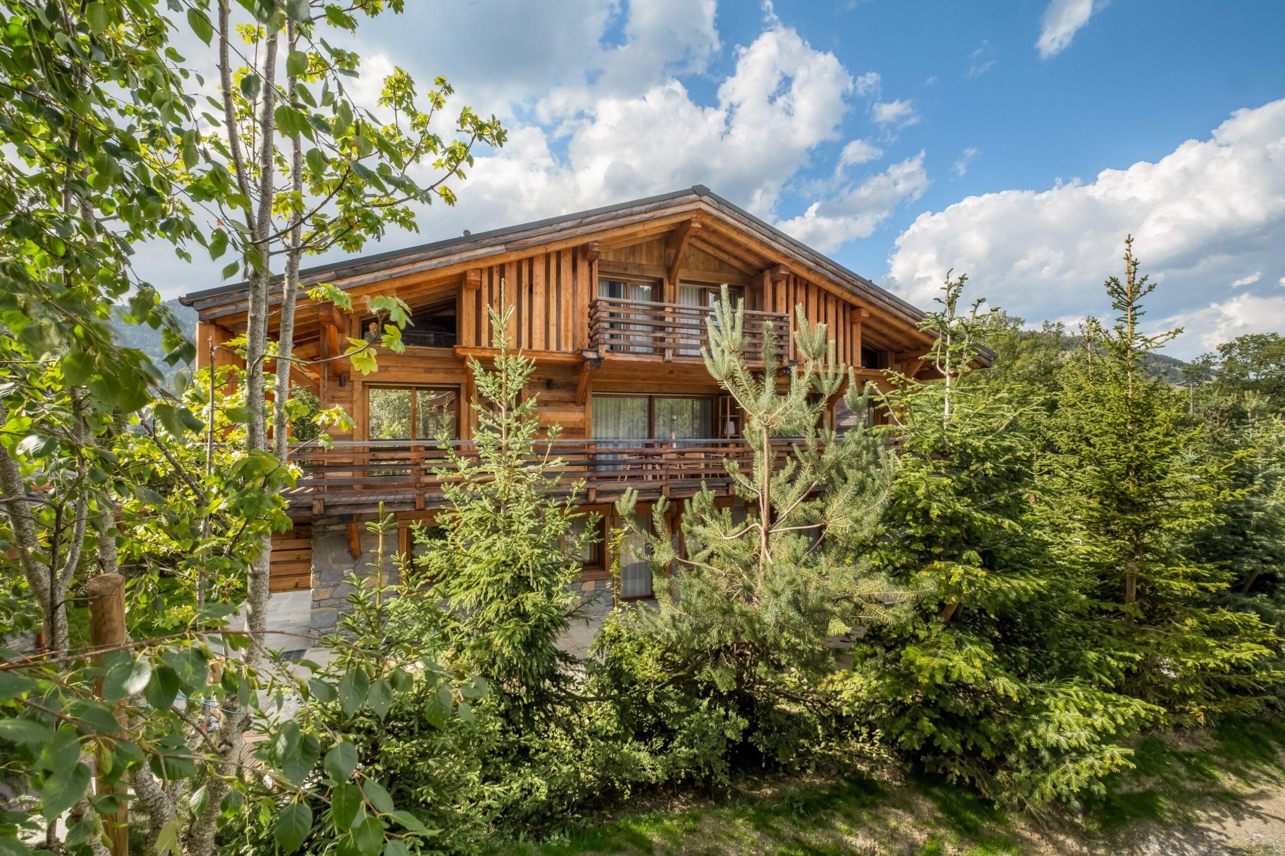 The Bellezza Chalet