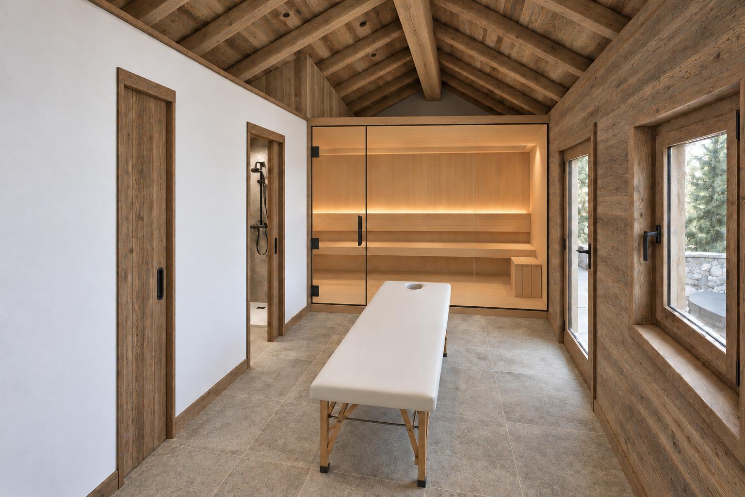 The Bellezza Chalet