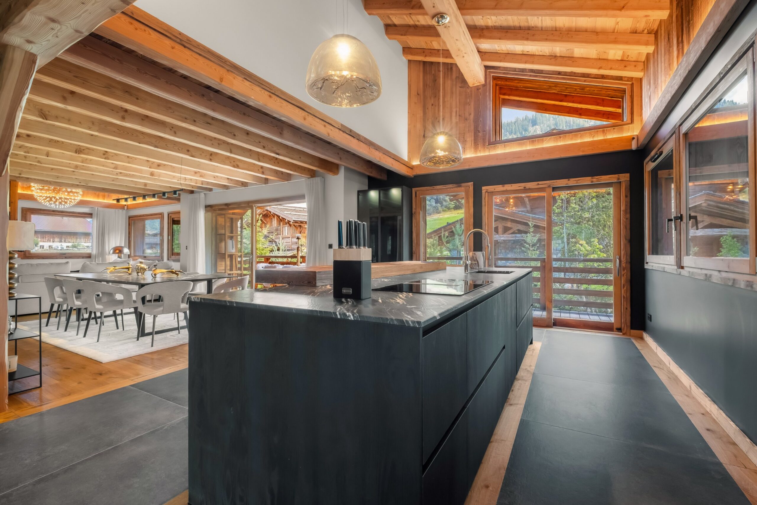 The Bellezza Chalet