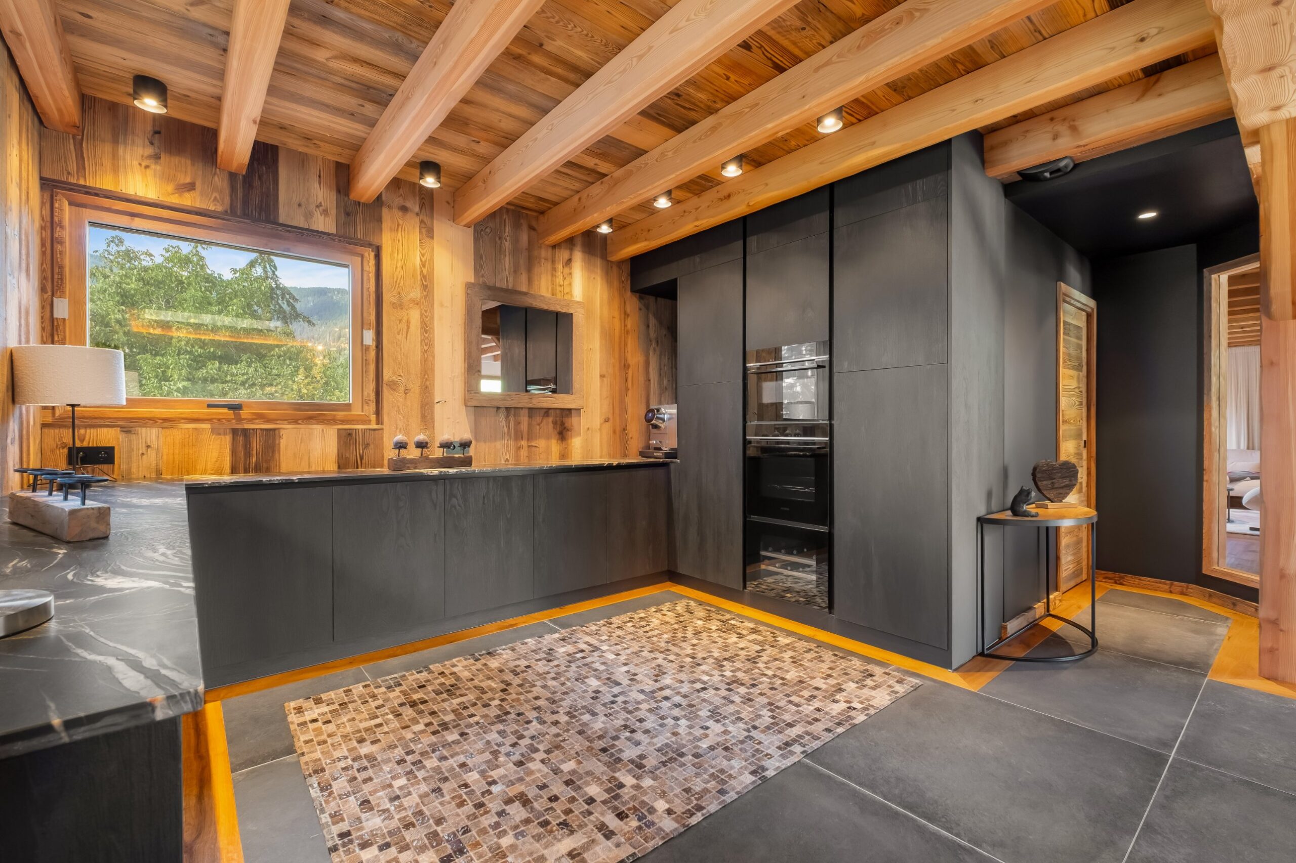 The Bellezza Chalet