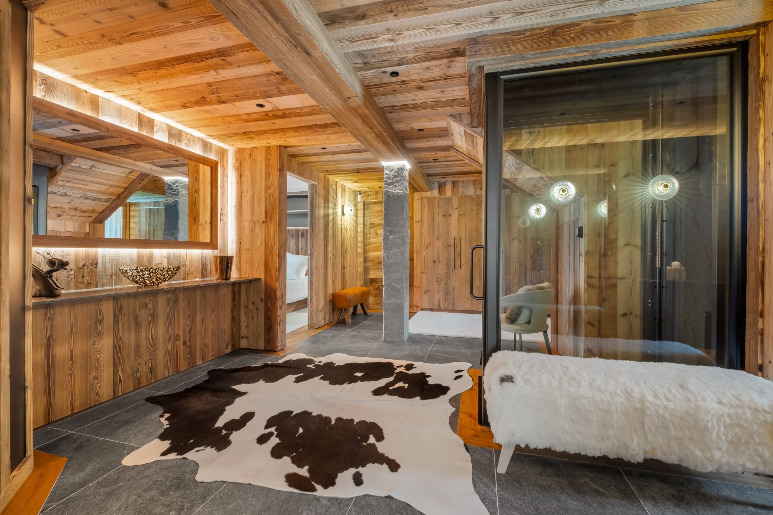 The Bellezza Chalet
