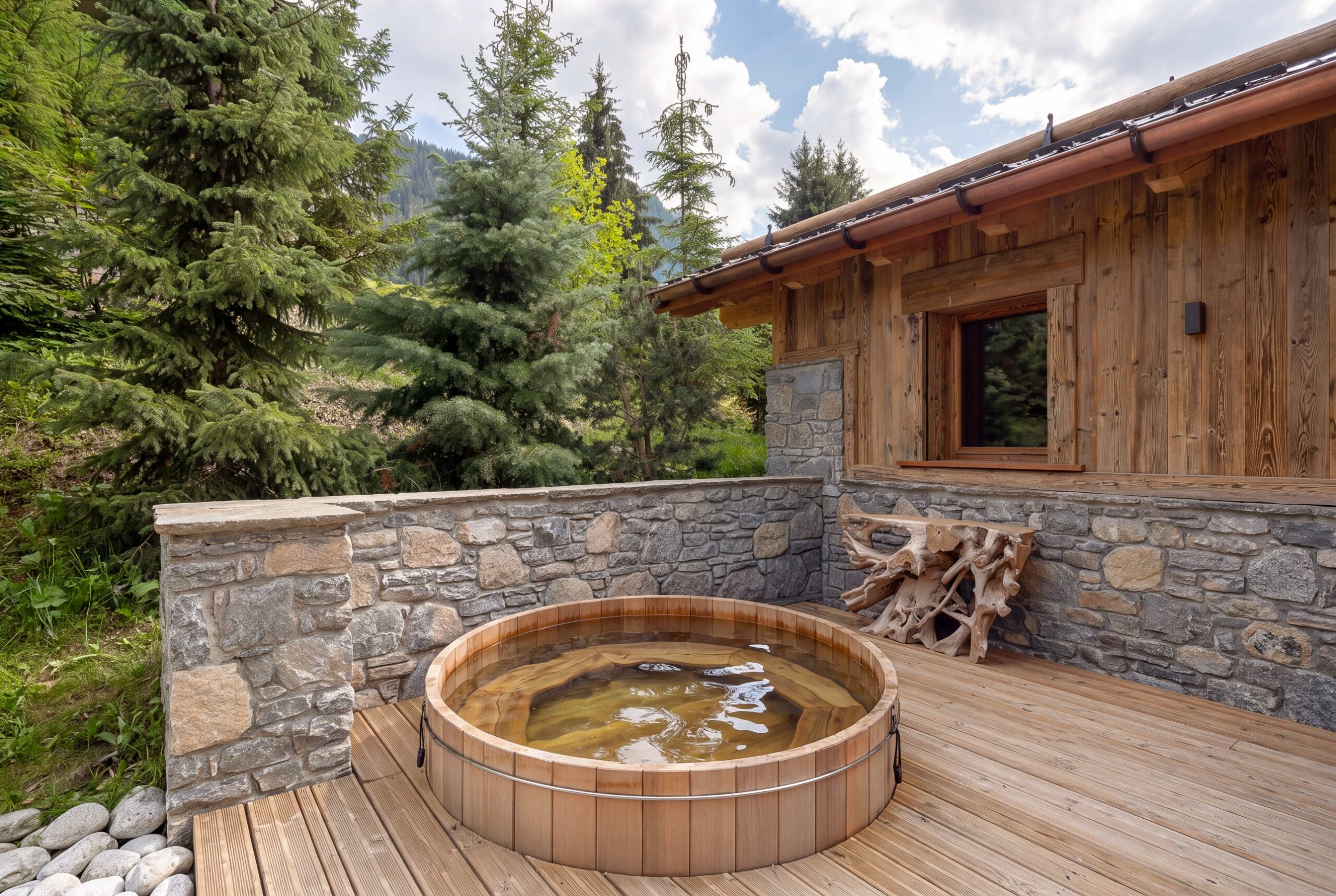 The Bellezza Chalet