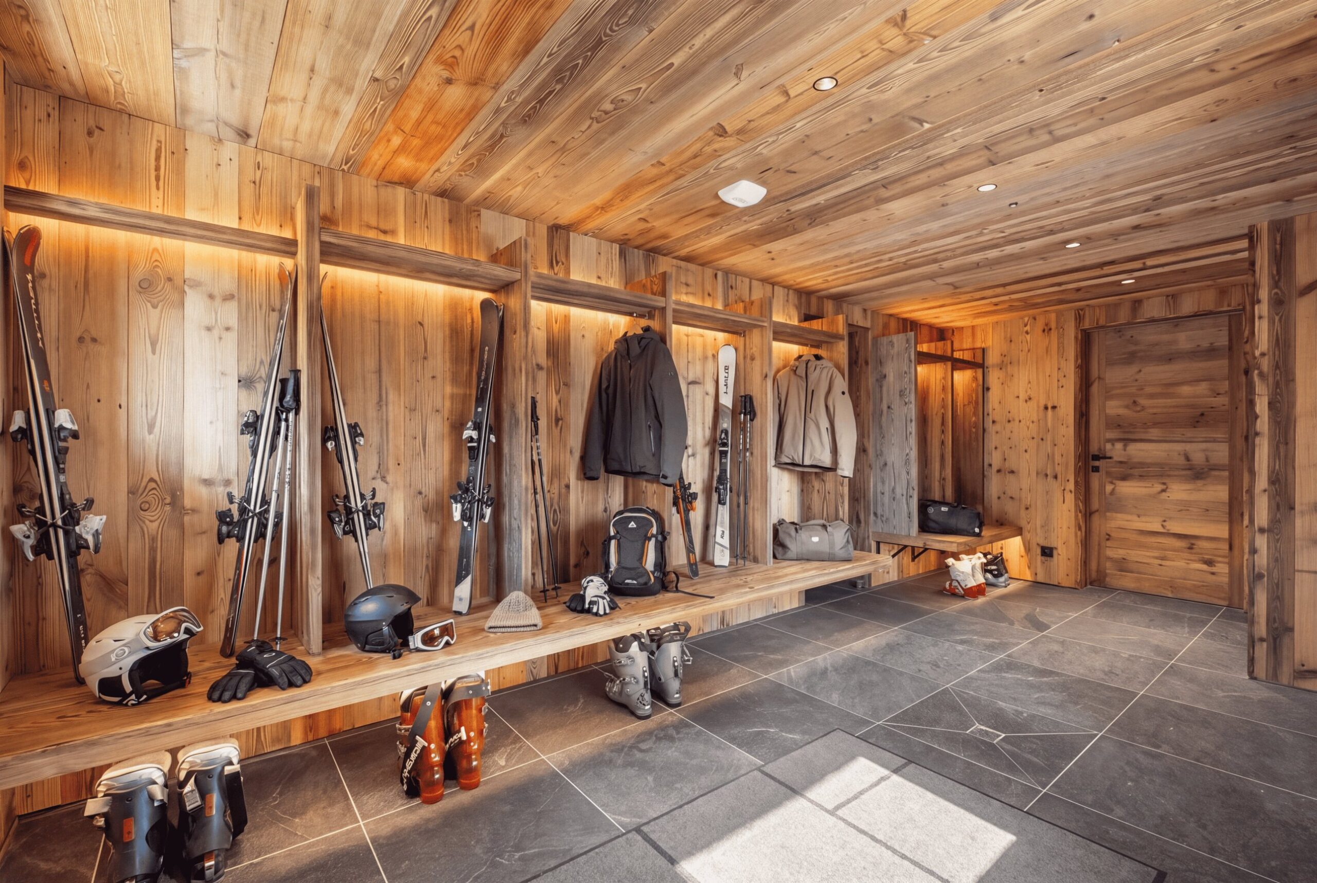 The Bellezza Chalet