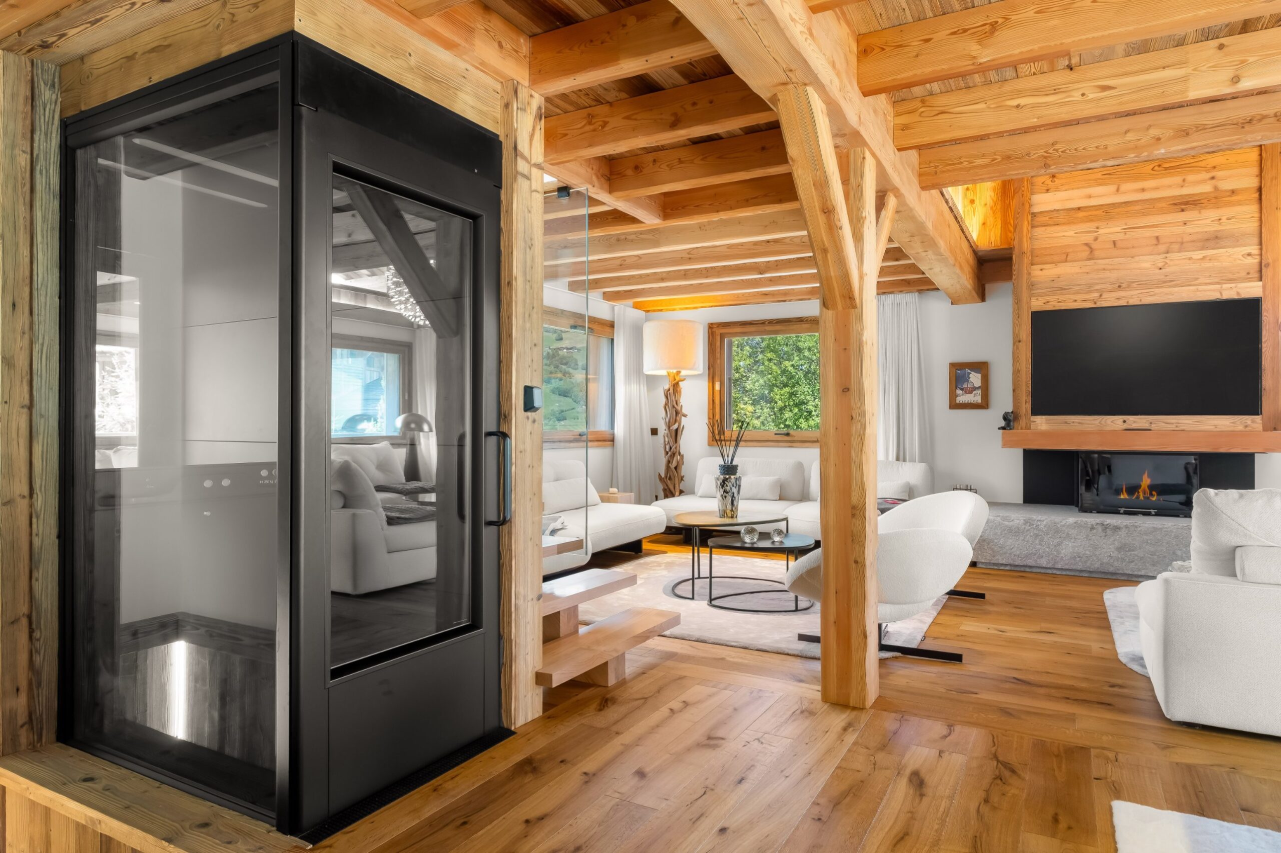 The Bellezza Chalet