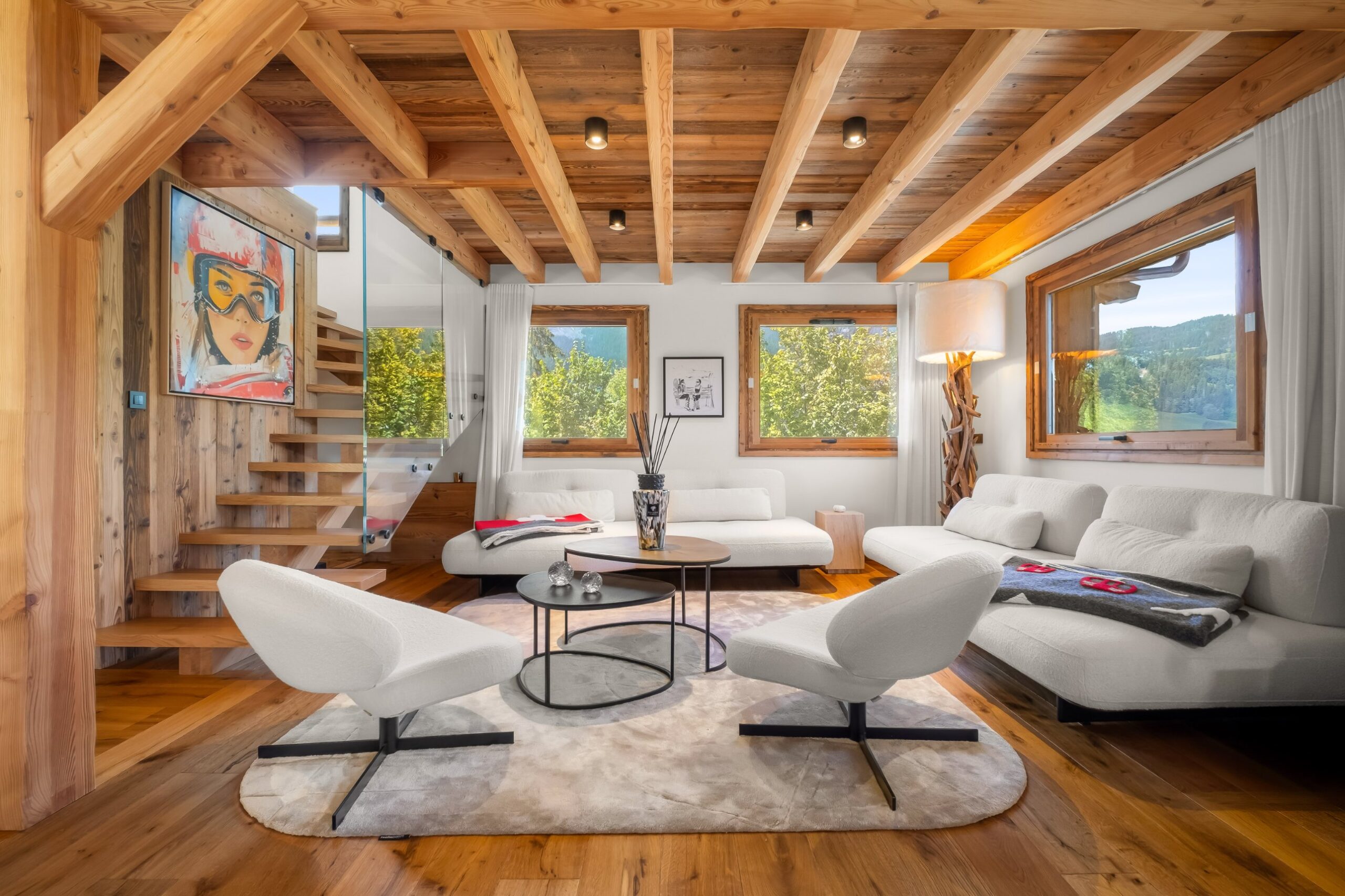 The Bellezza Chalet