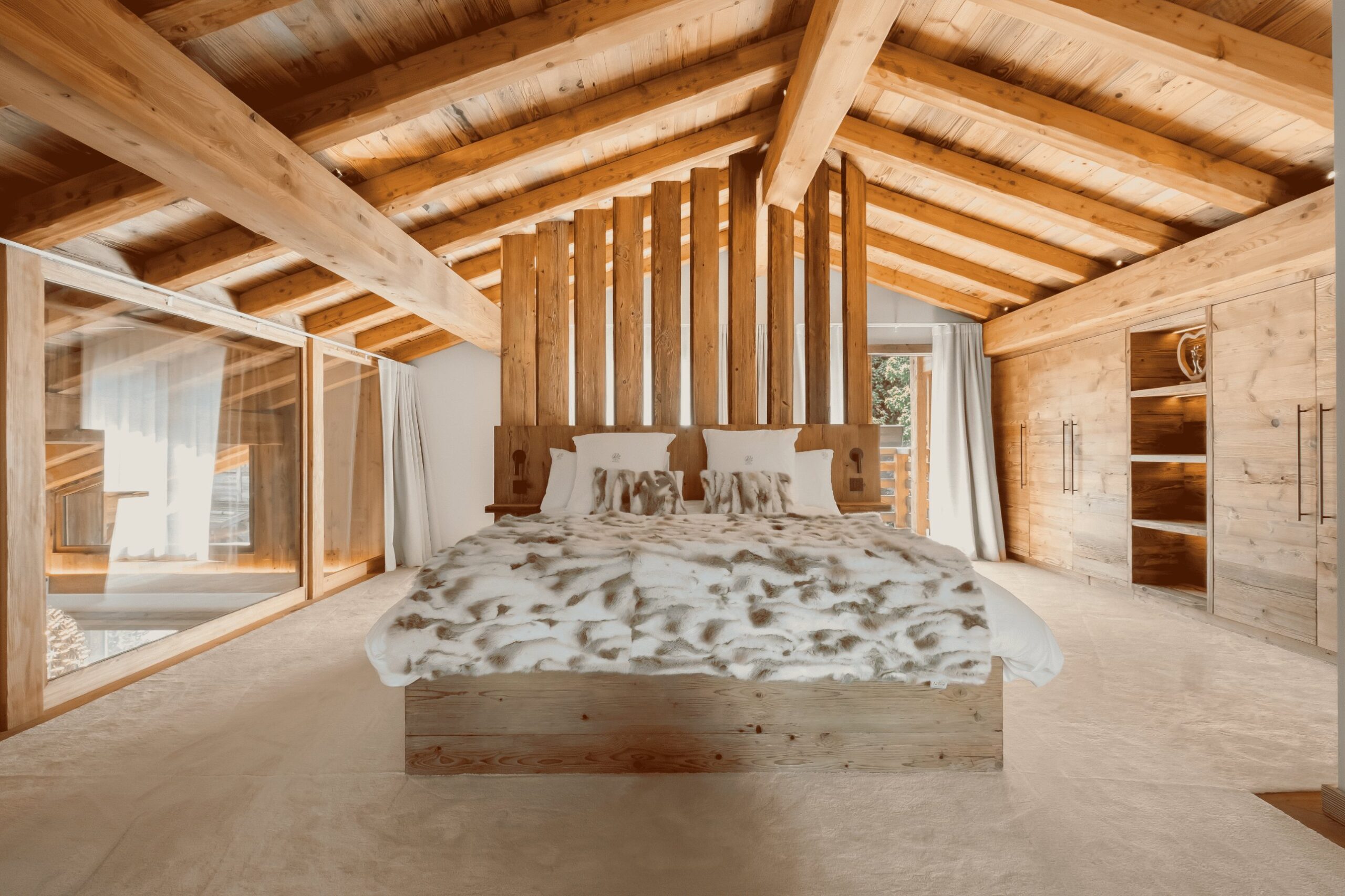 The Bellezza Chalet
