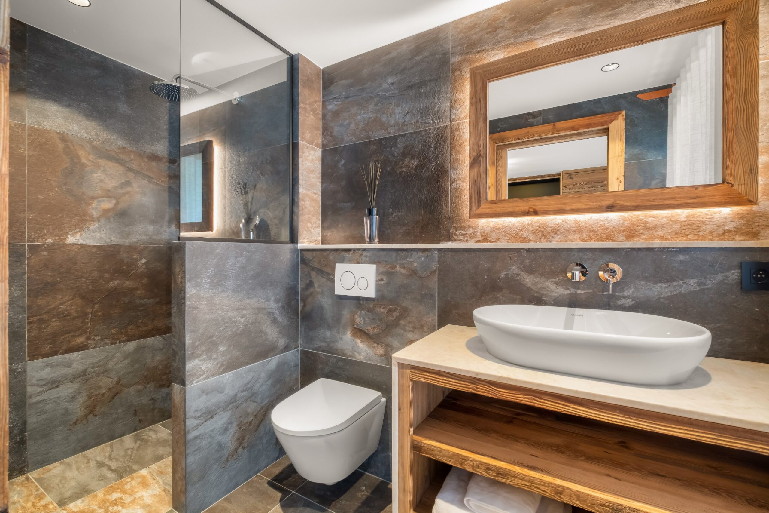 The Bellezza Chalet