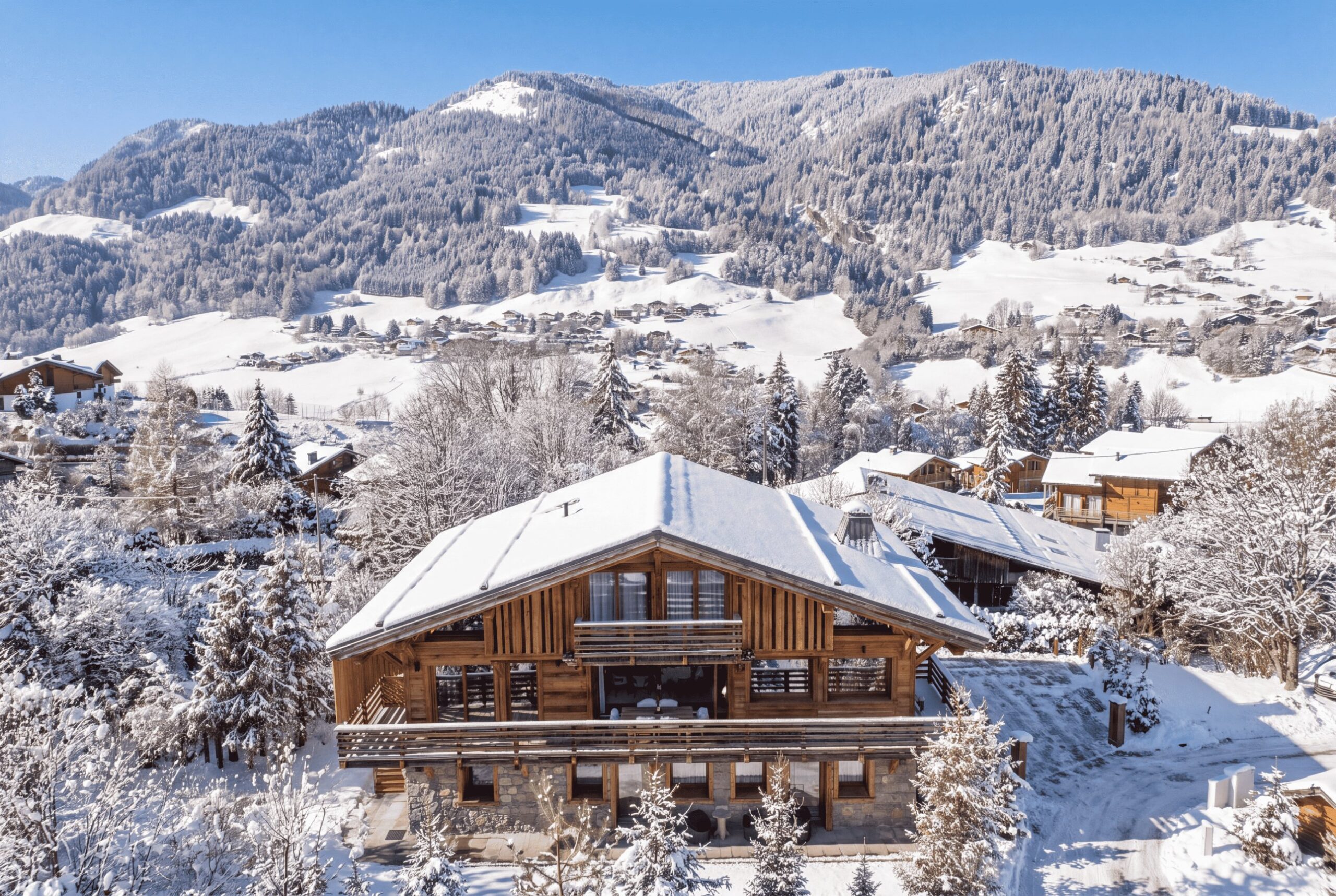 The Bellezza Chalet