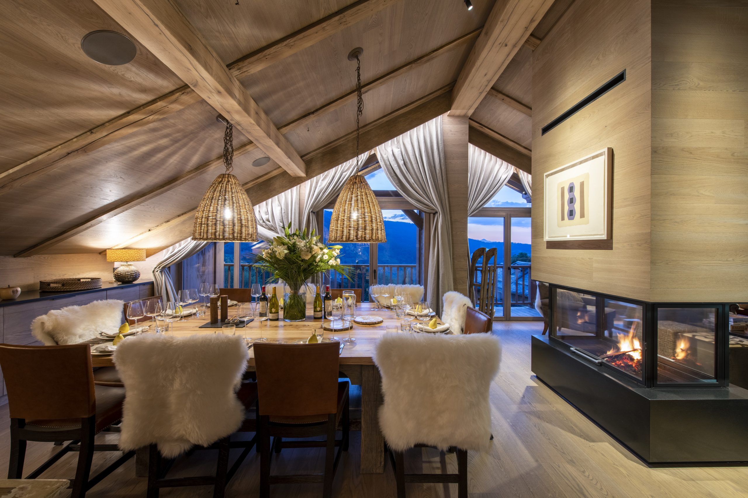 Chalet La Loze
