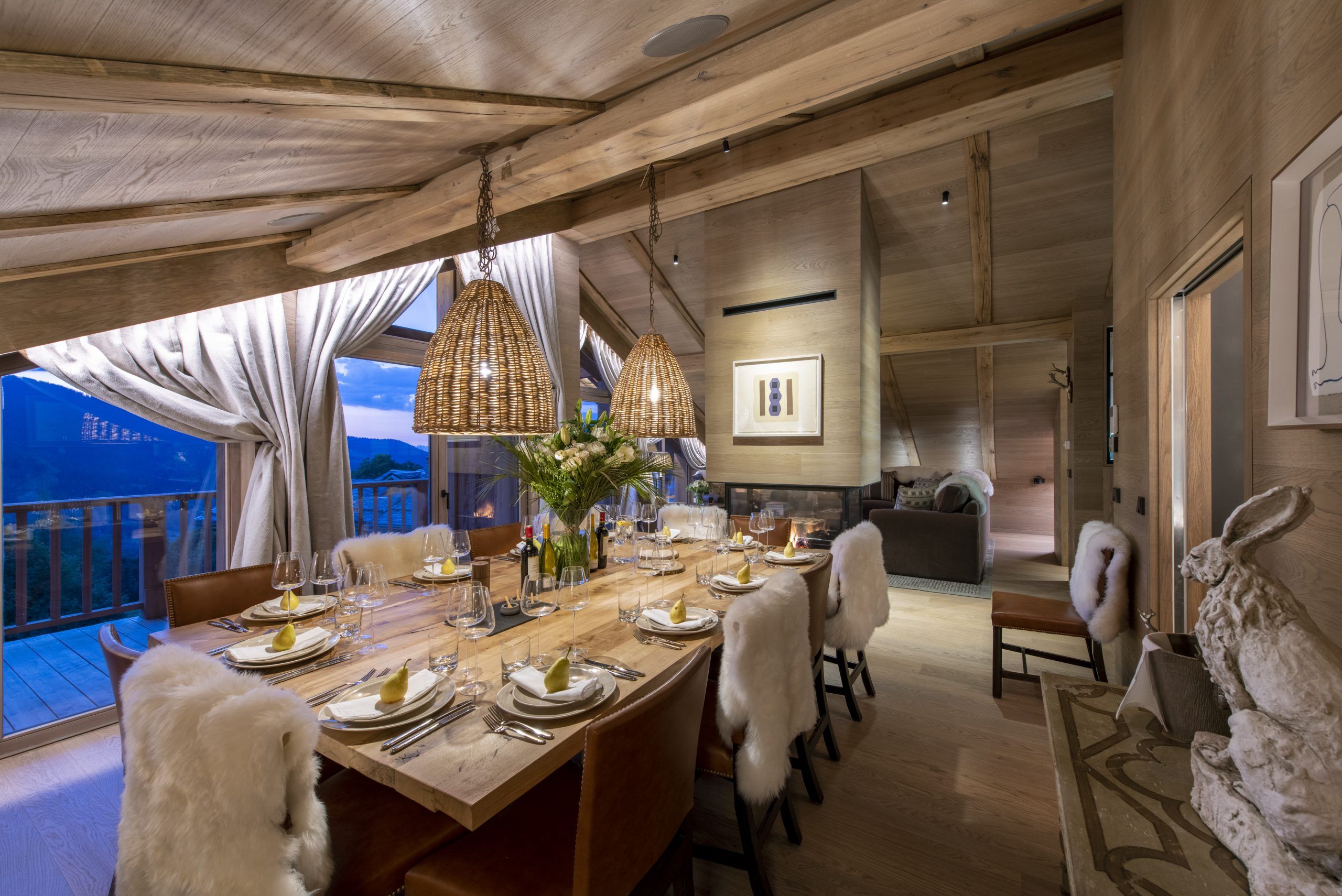 Chalet La Loze