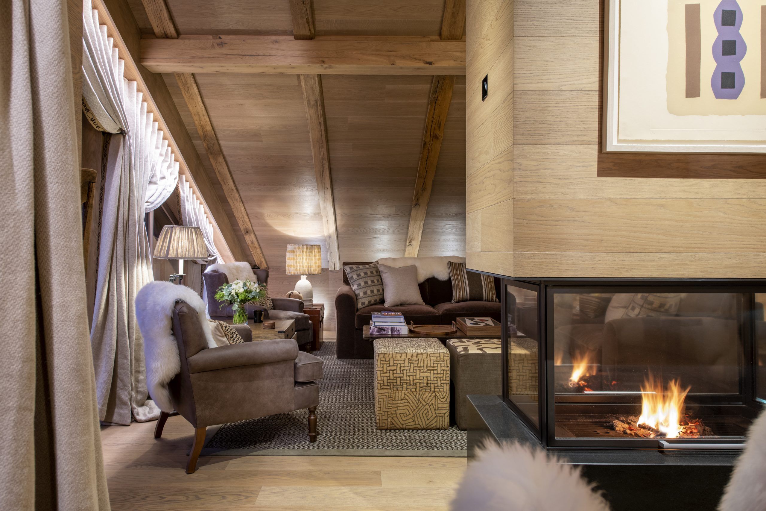 Chalet La Loze