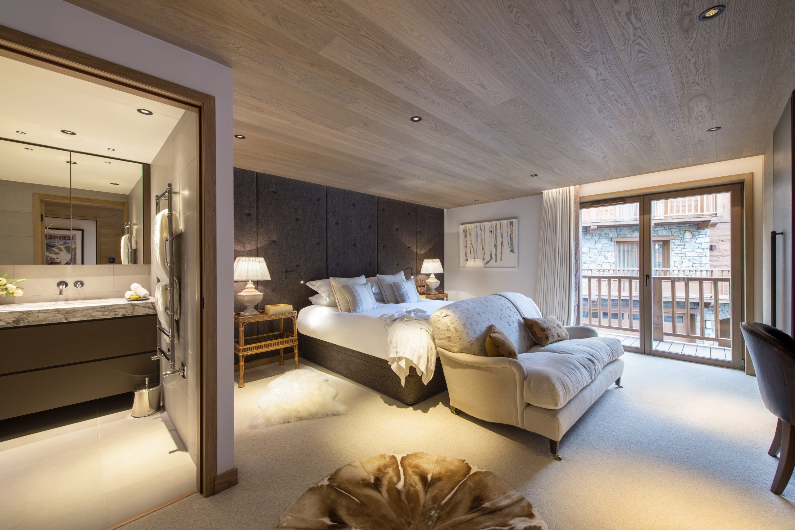 Chalet La Loze
