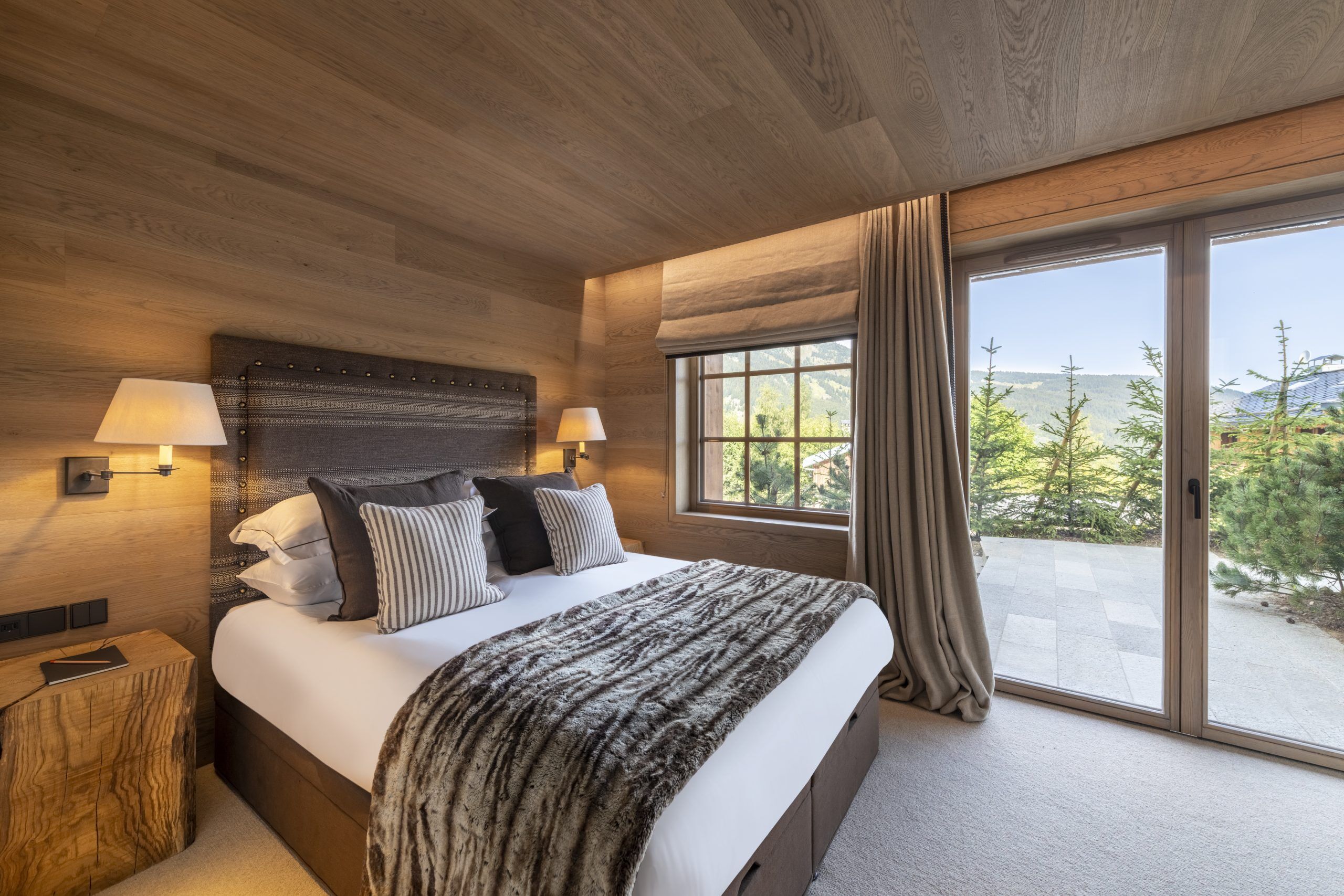 Chalet La Loze