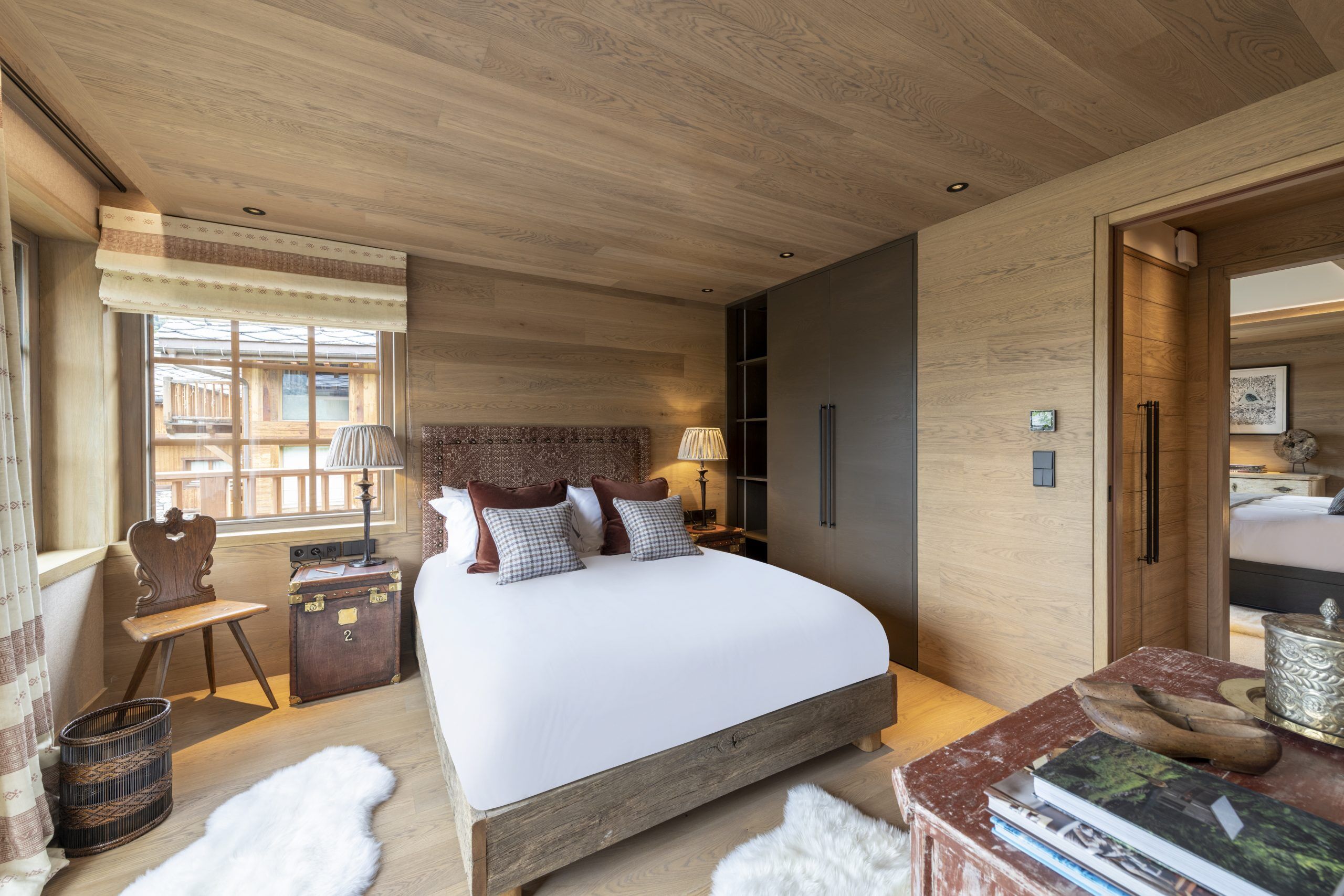 Chalet La Loze