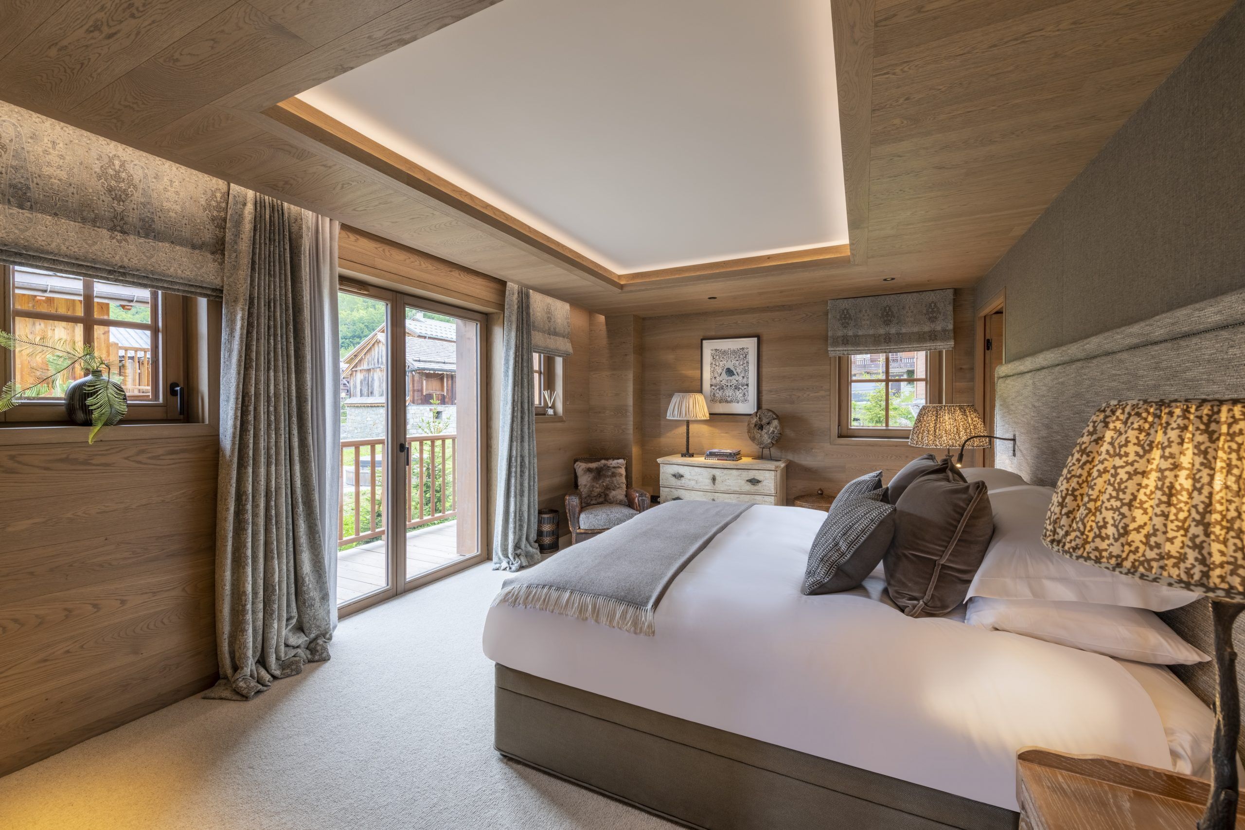 Chalet La Loze
