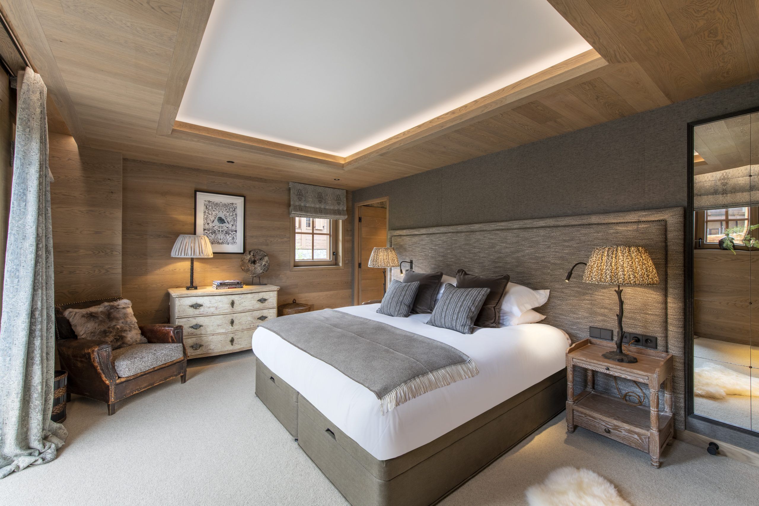 Chalet La Loze