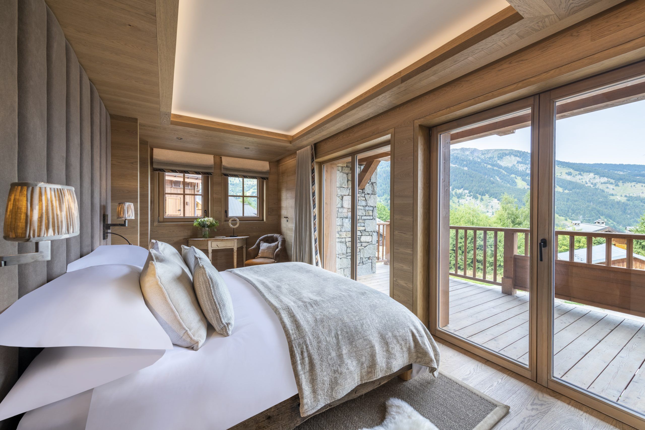 Chalet La Loze