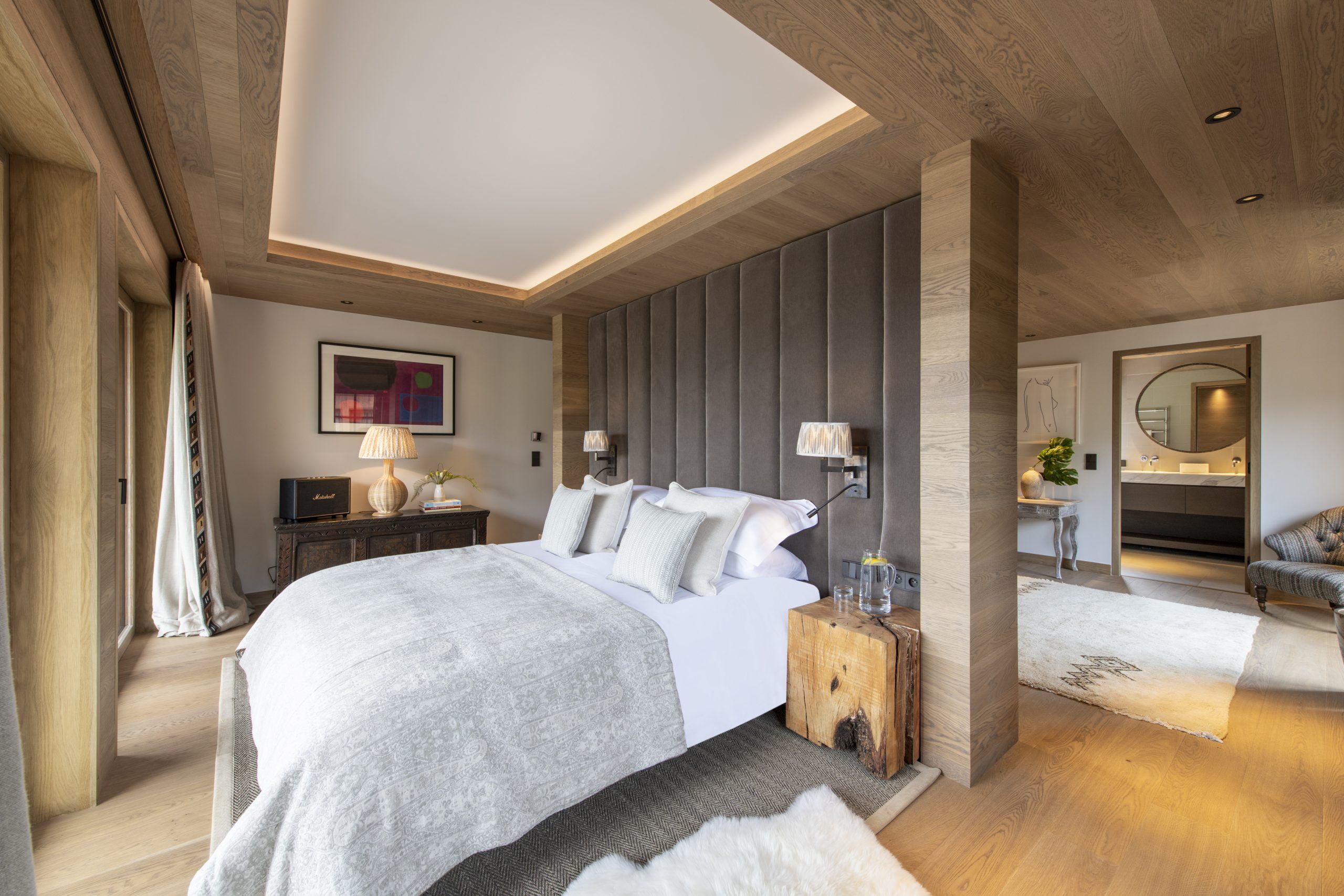Chalet La Loze