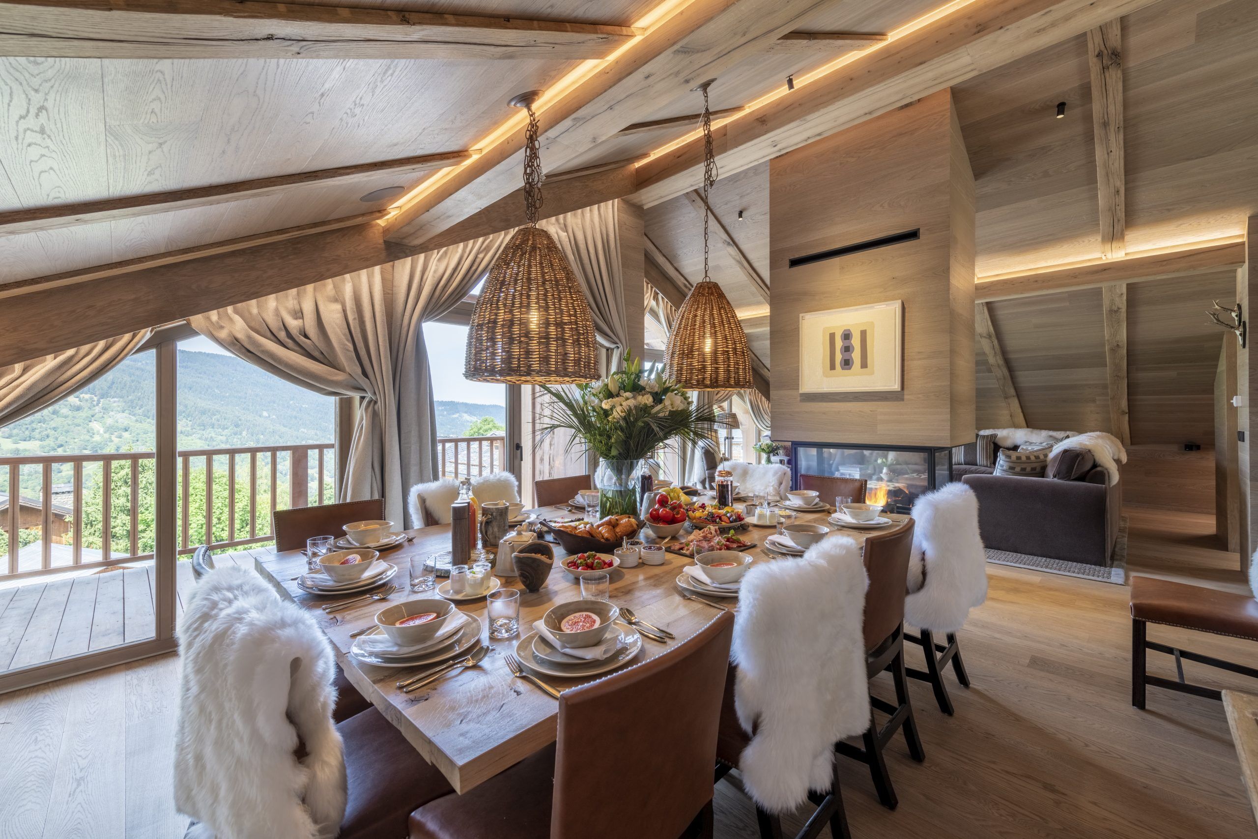 Chalet La Loze