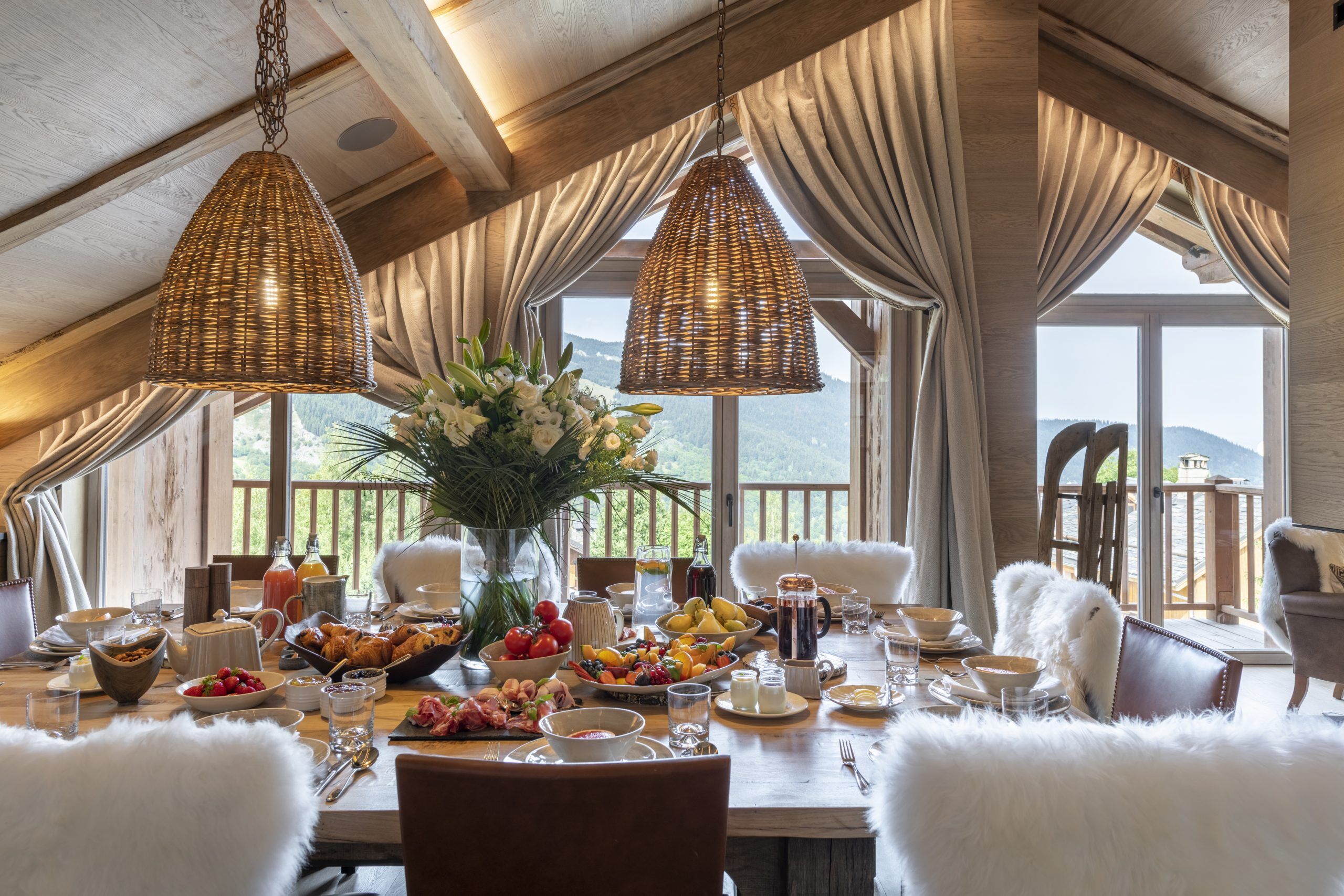 Chalet La Loze