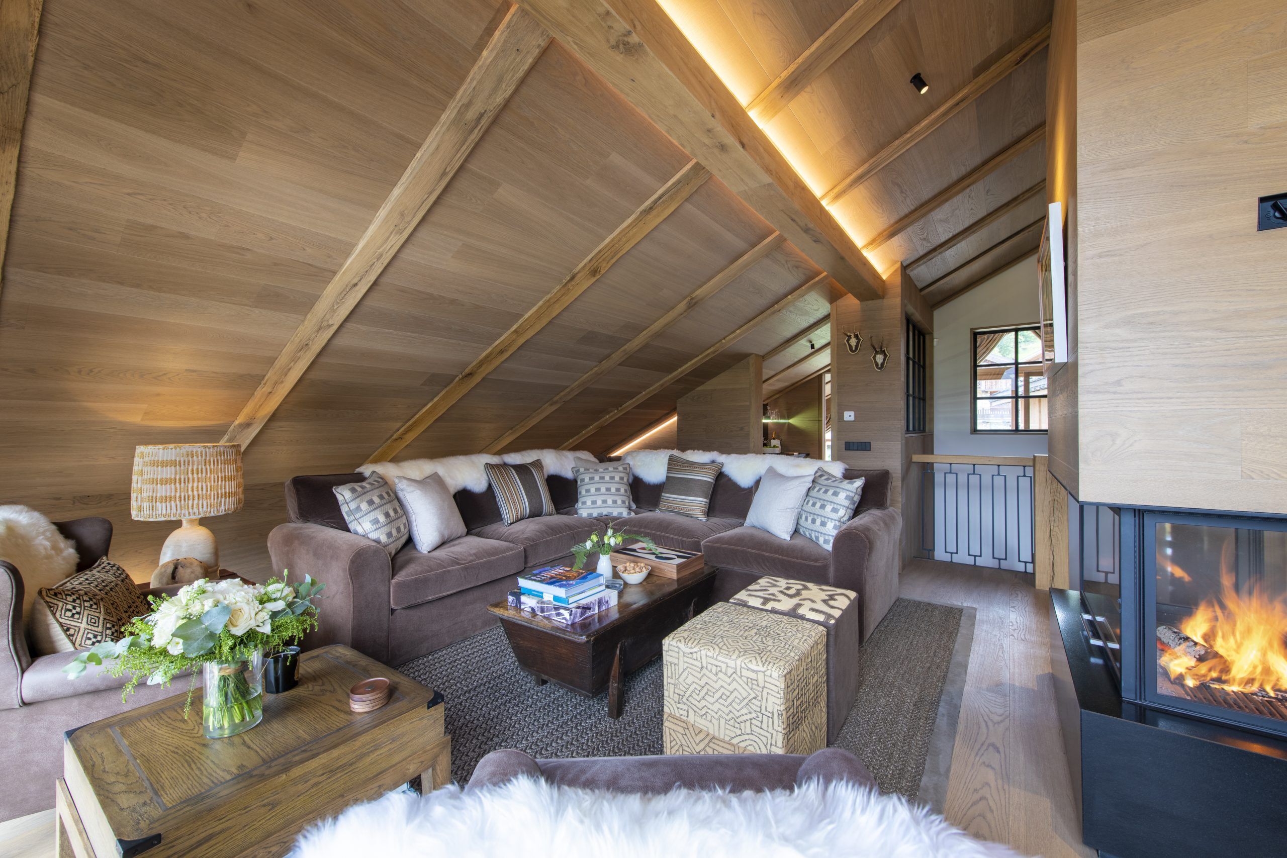Chalet La Loze