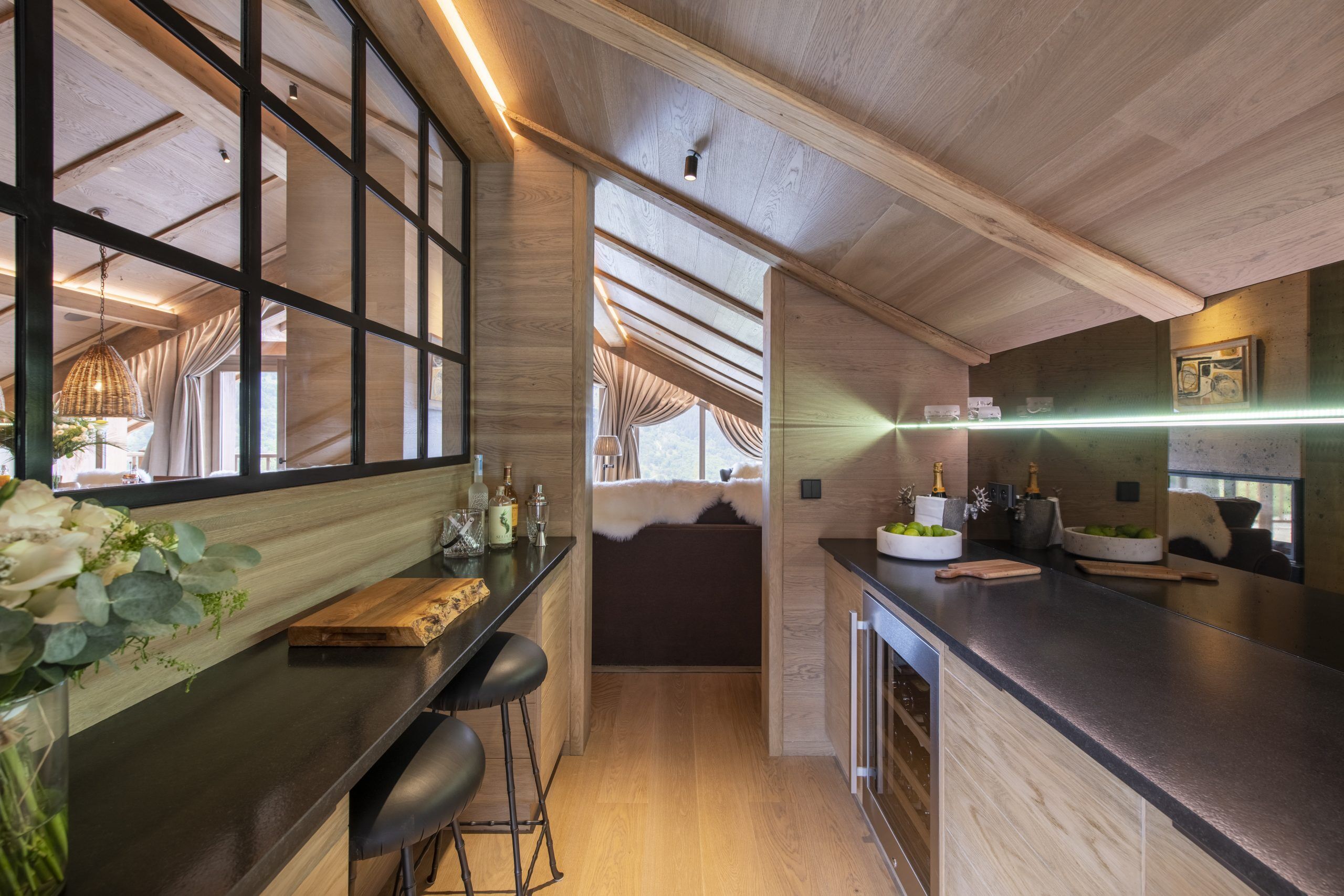 Chalet La Loze