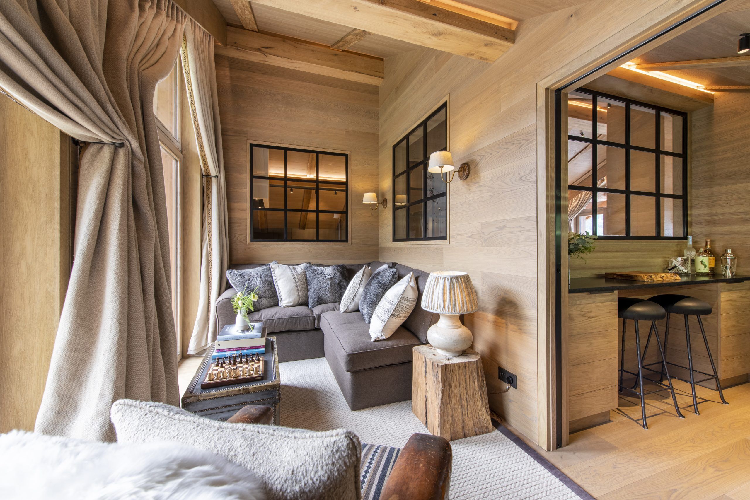 Chalet La Loze