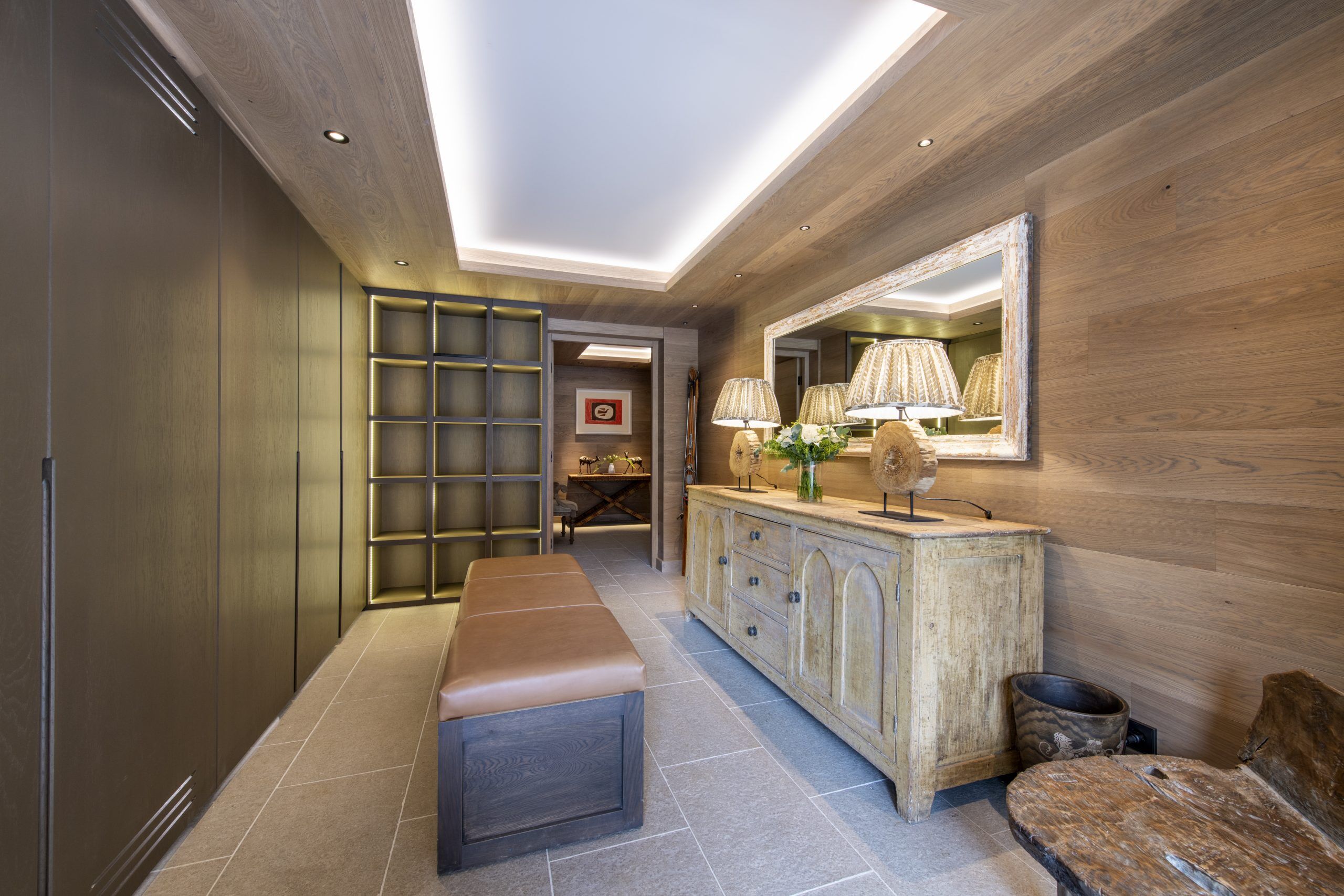 Chalet La Loze