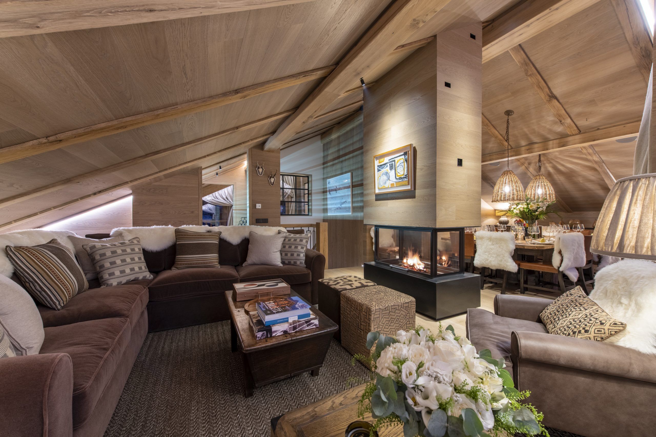 Chalet La Loze